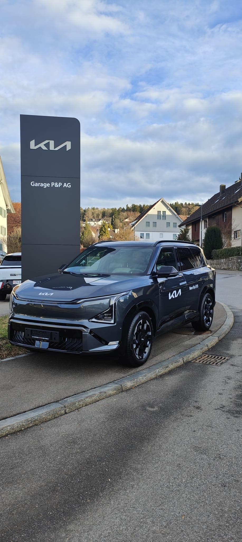 Kia EV5 81 kWh GT-Line - Vorschau 2