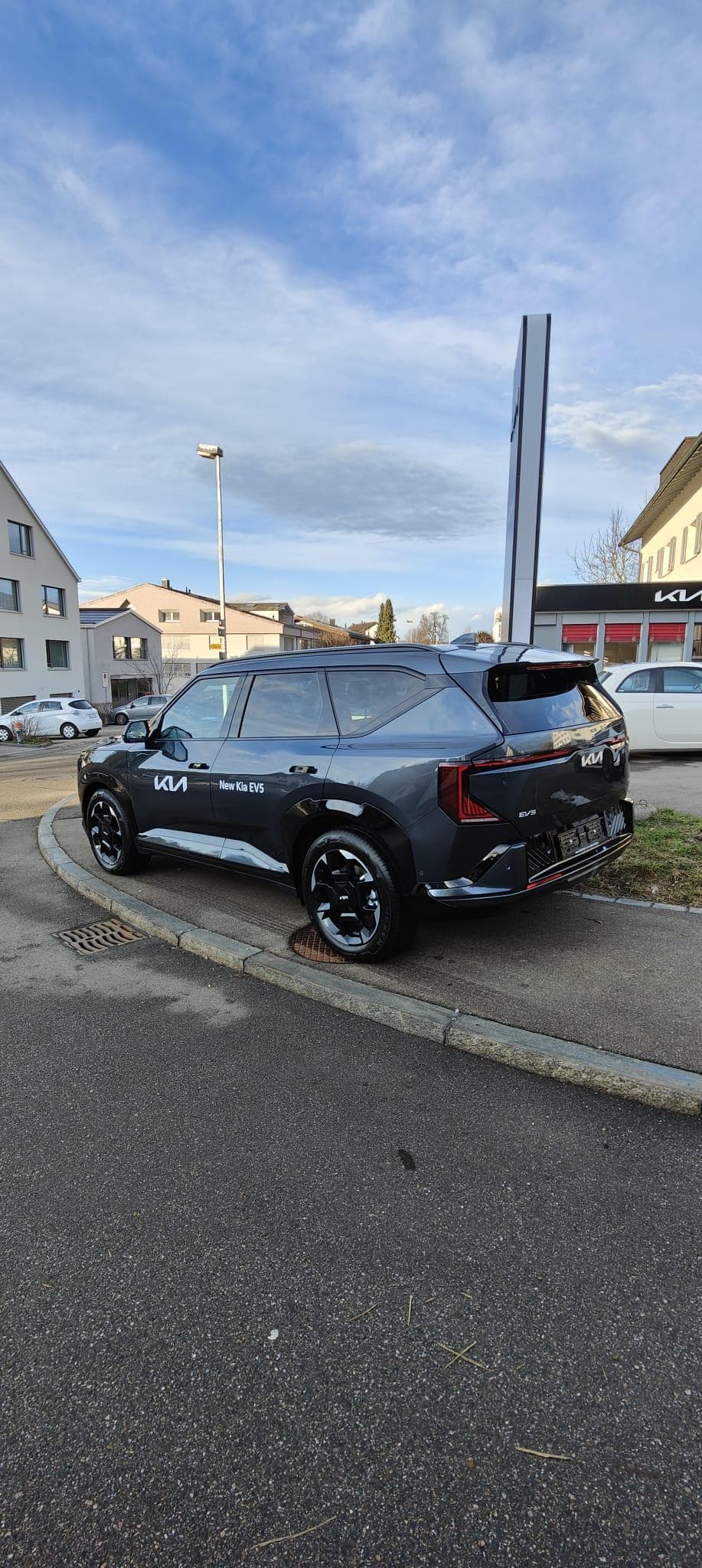 Kia EV5 81 kWh GT-Line - Vorschau 5