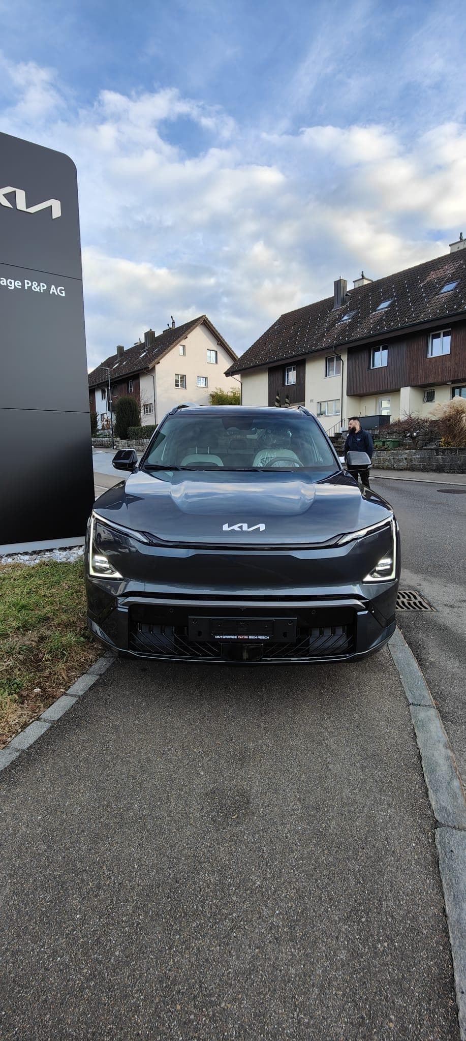 Kia EV5 81 kWh GT-Line - Vorschau 4