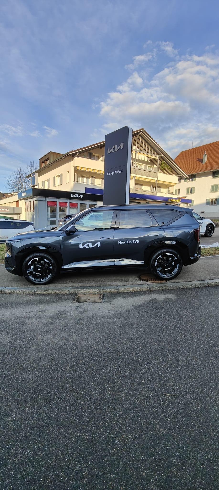 Kia EV5 81 kWh GT-Line - Bild 1