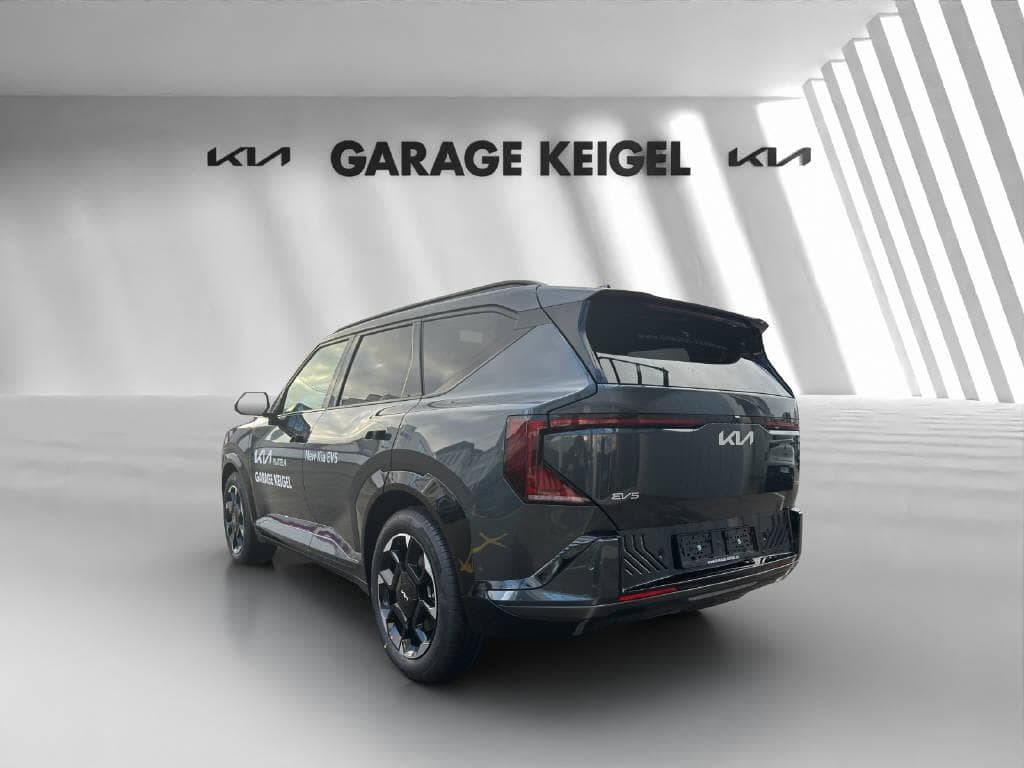 Kia EV5 81 kWh GT-Line - Vorschau 3