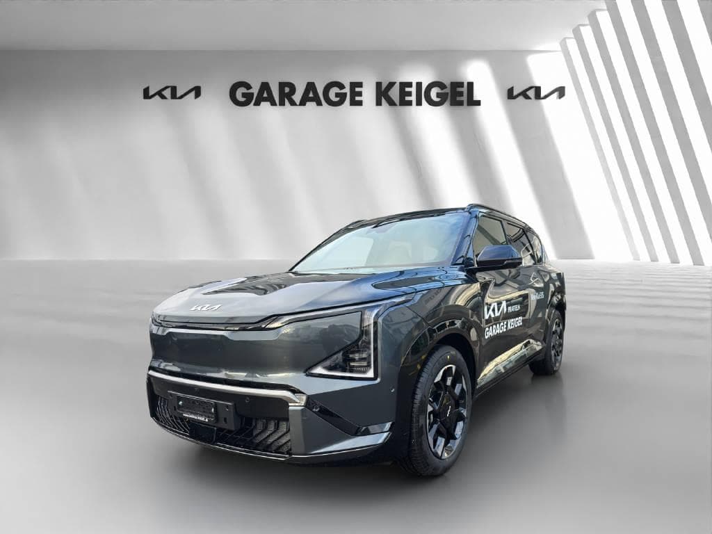Kia EV5 81 kWh GT-Line - Bild 1