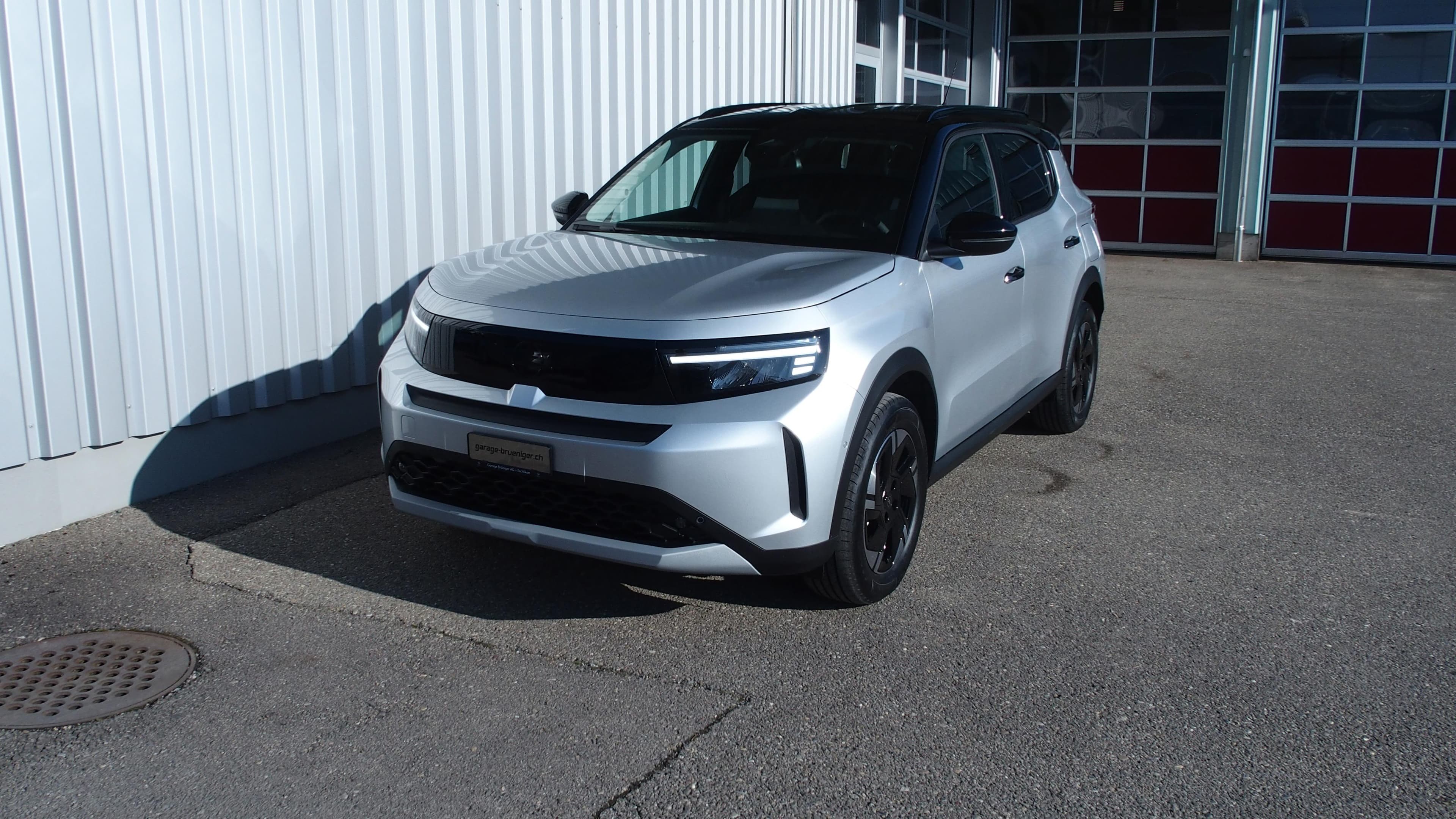 Opel Frontera-e long range GS - Bild 1