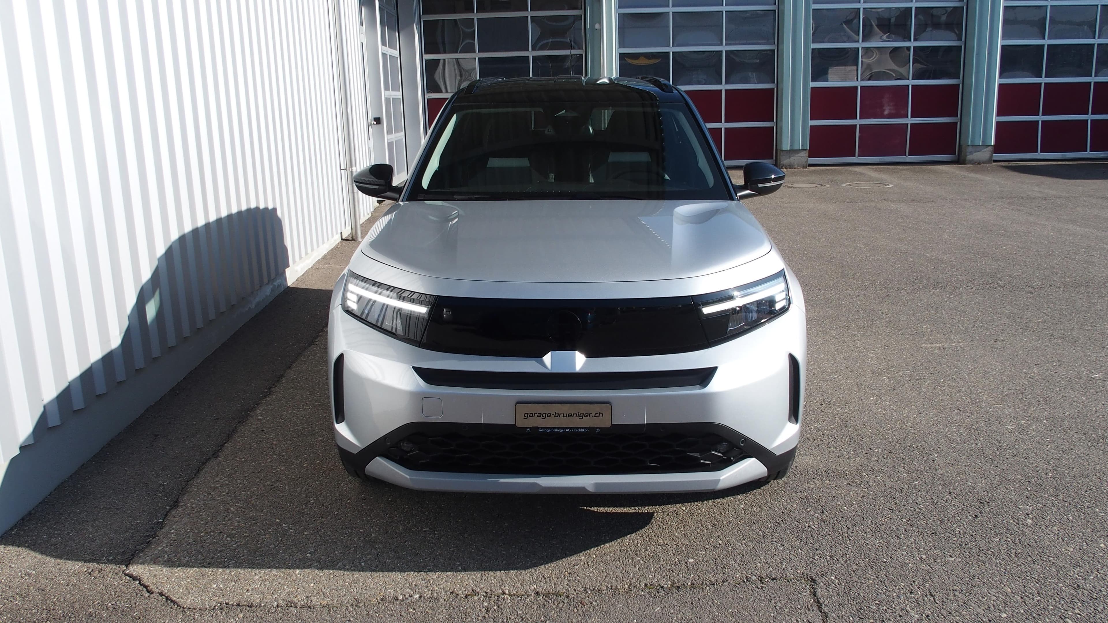 Opel Frontera-e long range GS - Vorschau 2