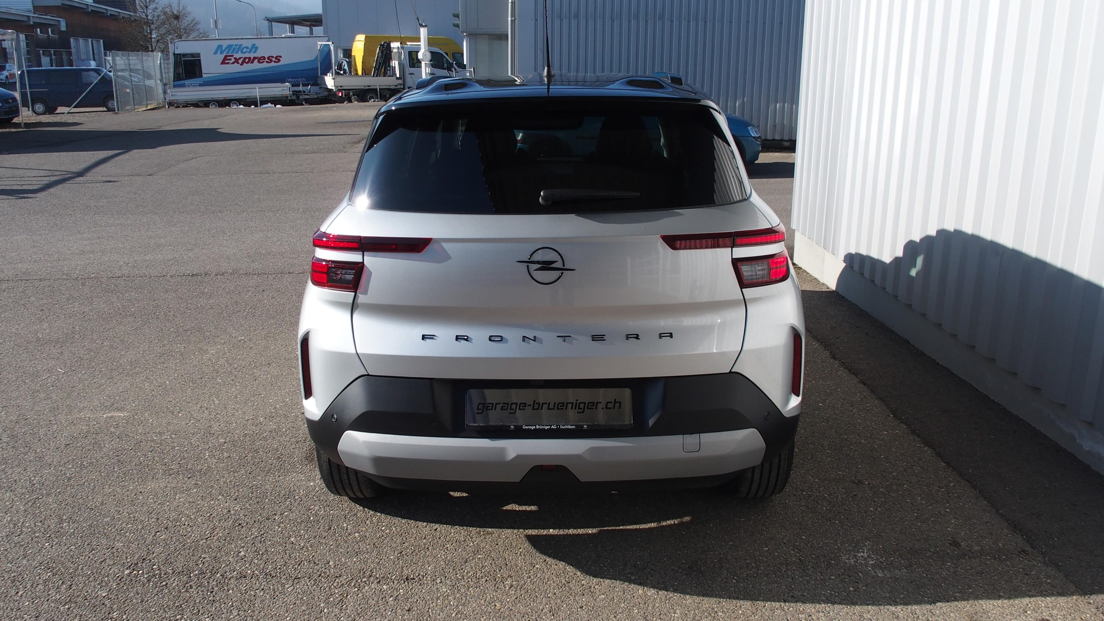 Opel Frontera-e long range GS - Vorschau 4