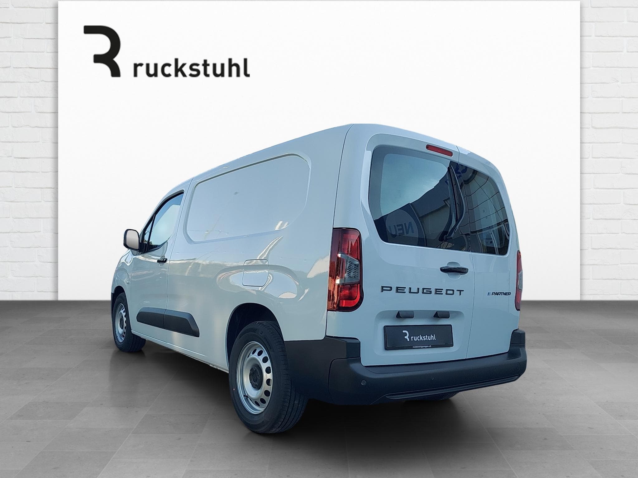 Peugeot e-Partner Kaw. 800 Long 50 kWh - Vorschau 4