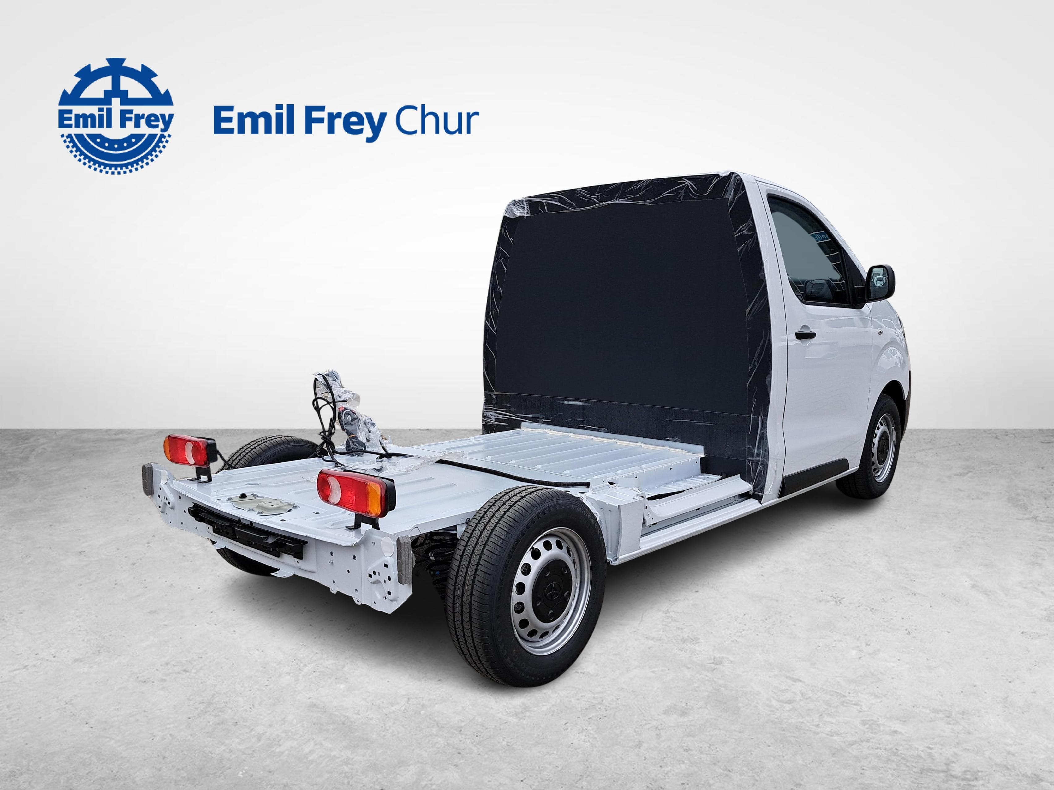 Toyota PROACE Kab.-Ch. L1 75KWh - Vorschau 5