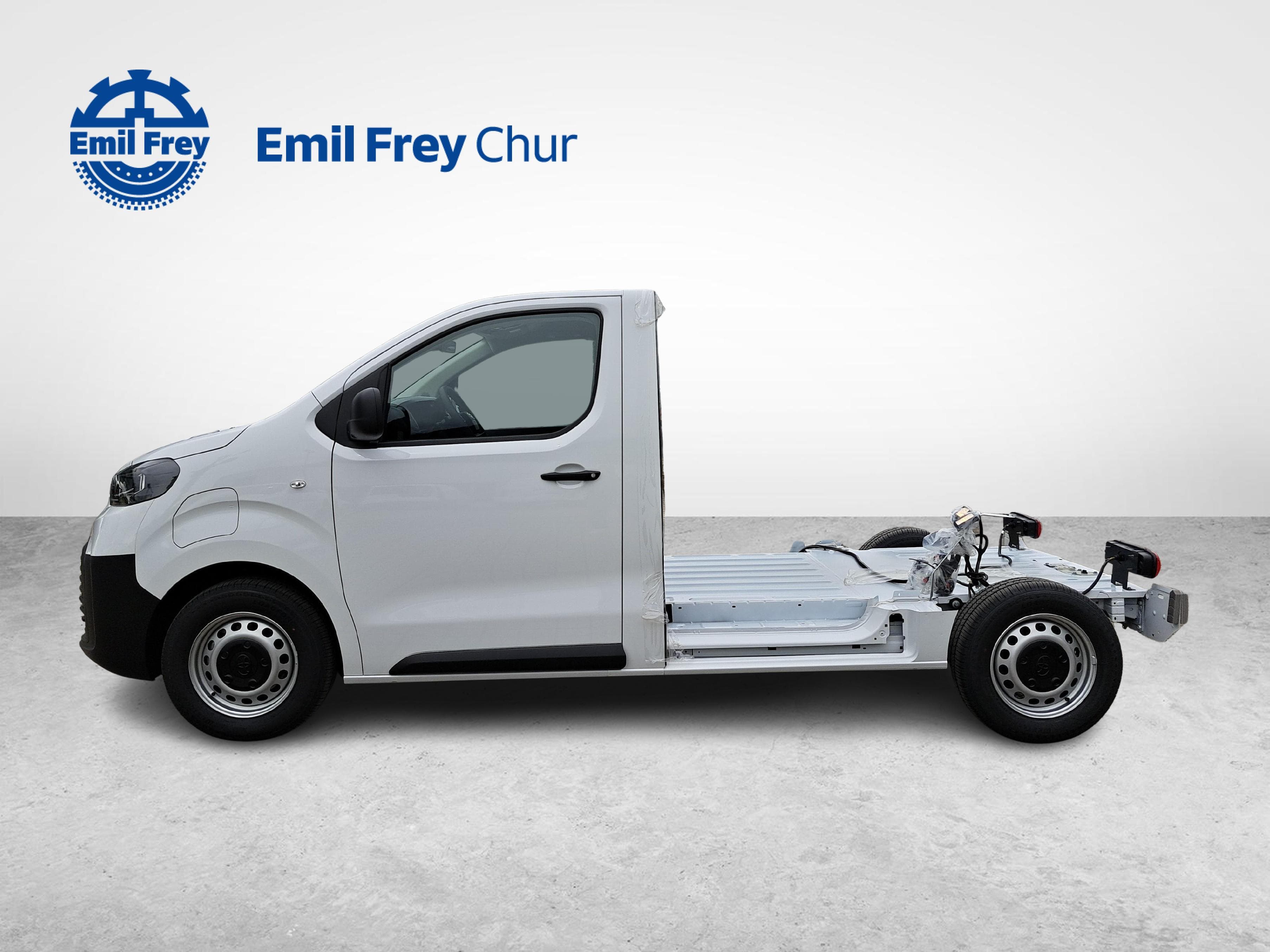 Toyota PROACE Kab.-Ch. L1 75KWh - Vorschau 2
