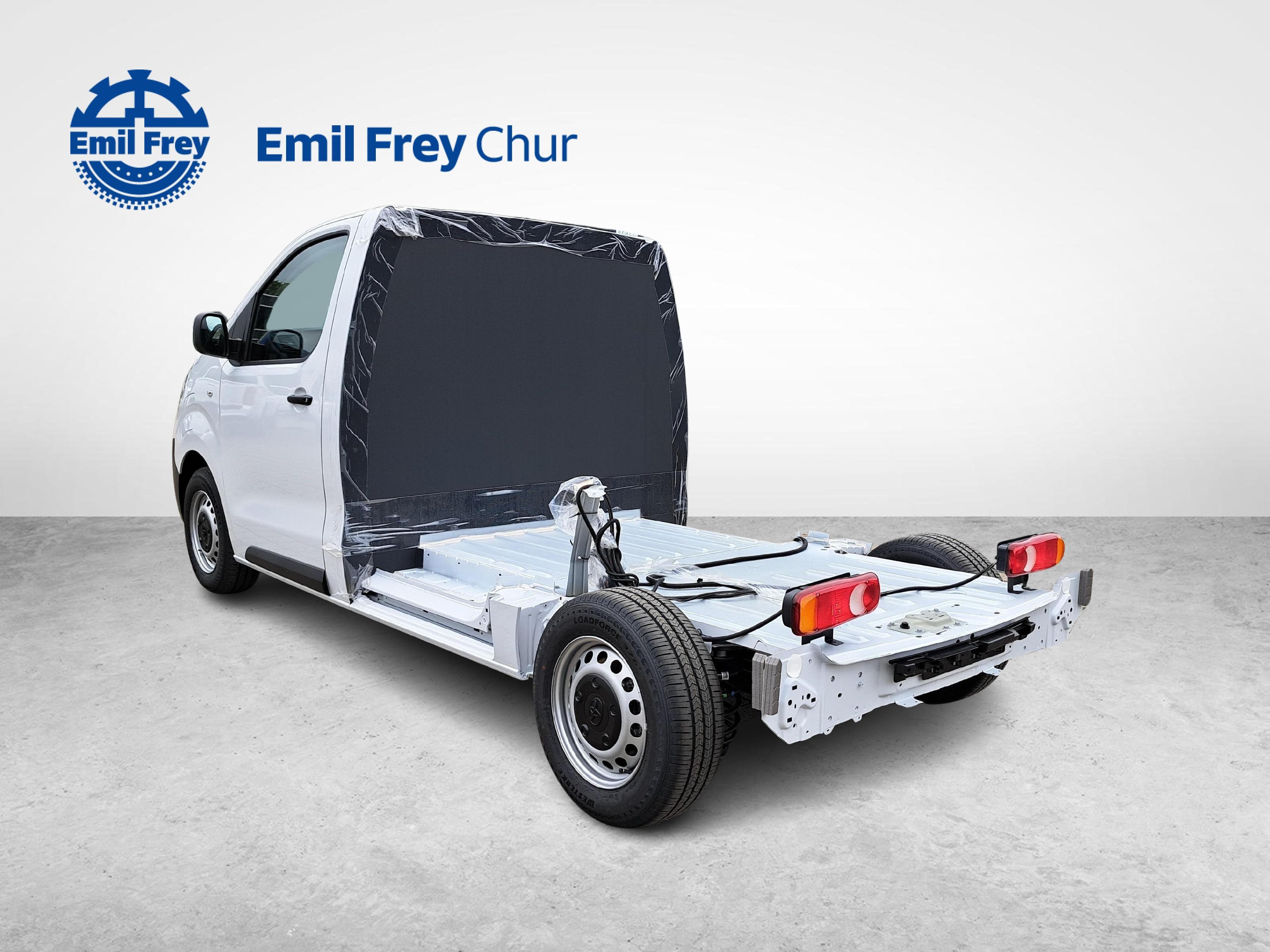 Toyota PROACE Kab.-Ch. L1 75KWh - Vorschau 3