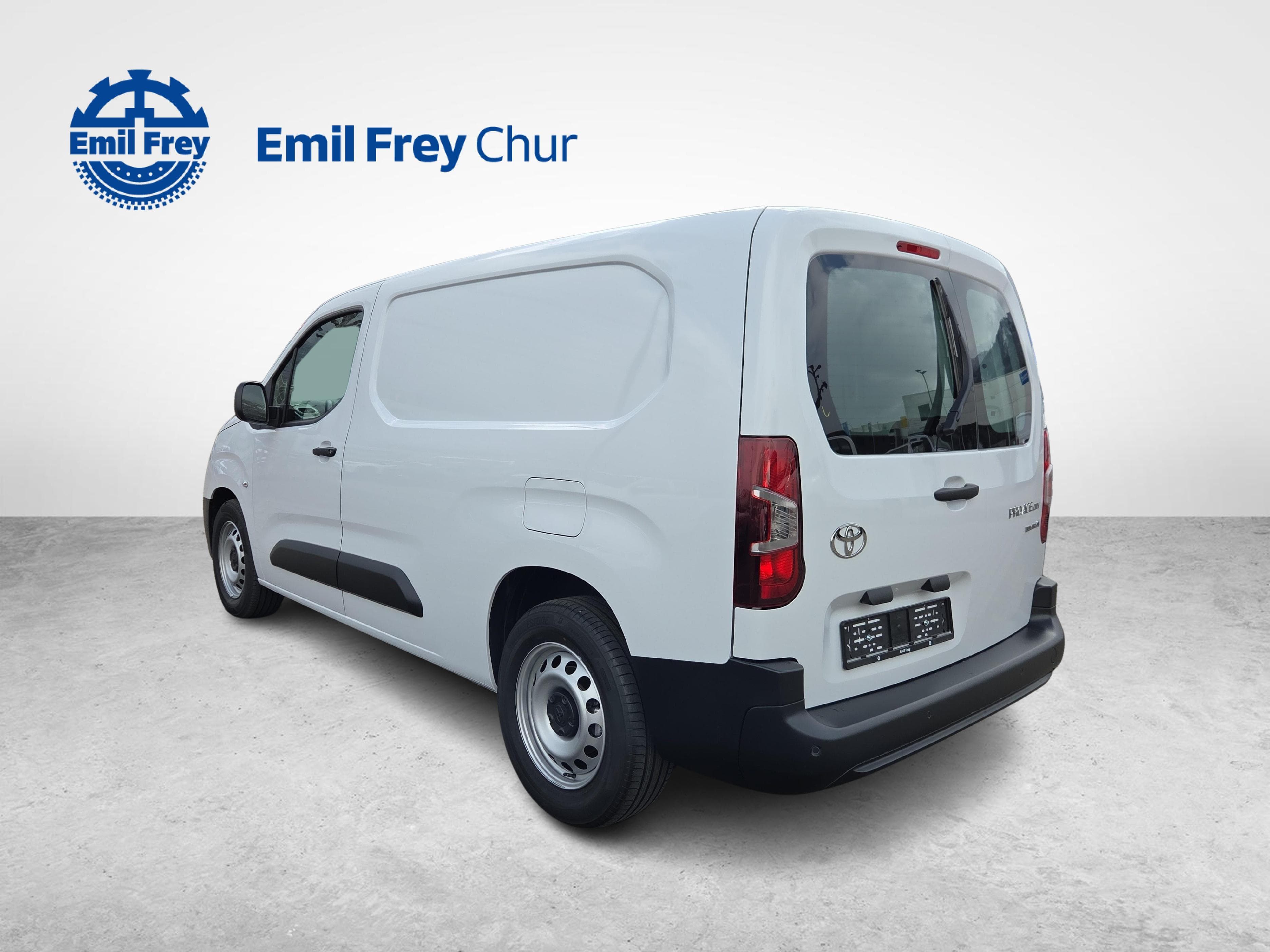 Toyota PROACE CITY Van L2 52KWh Active - Vorschau 3