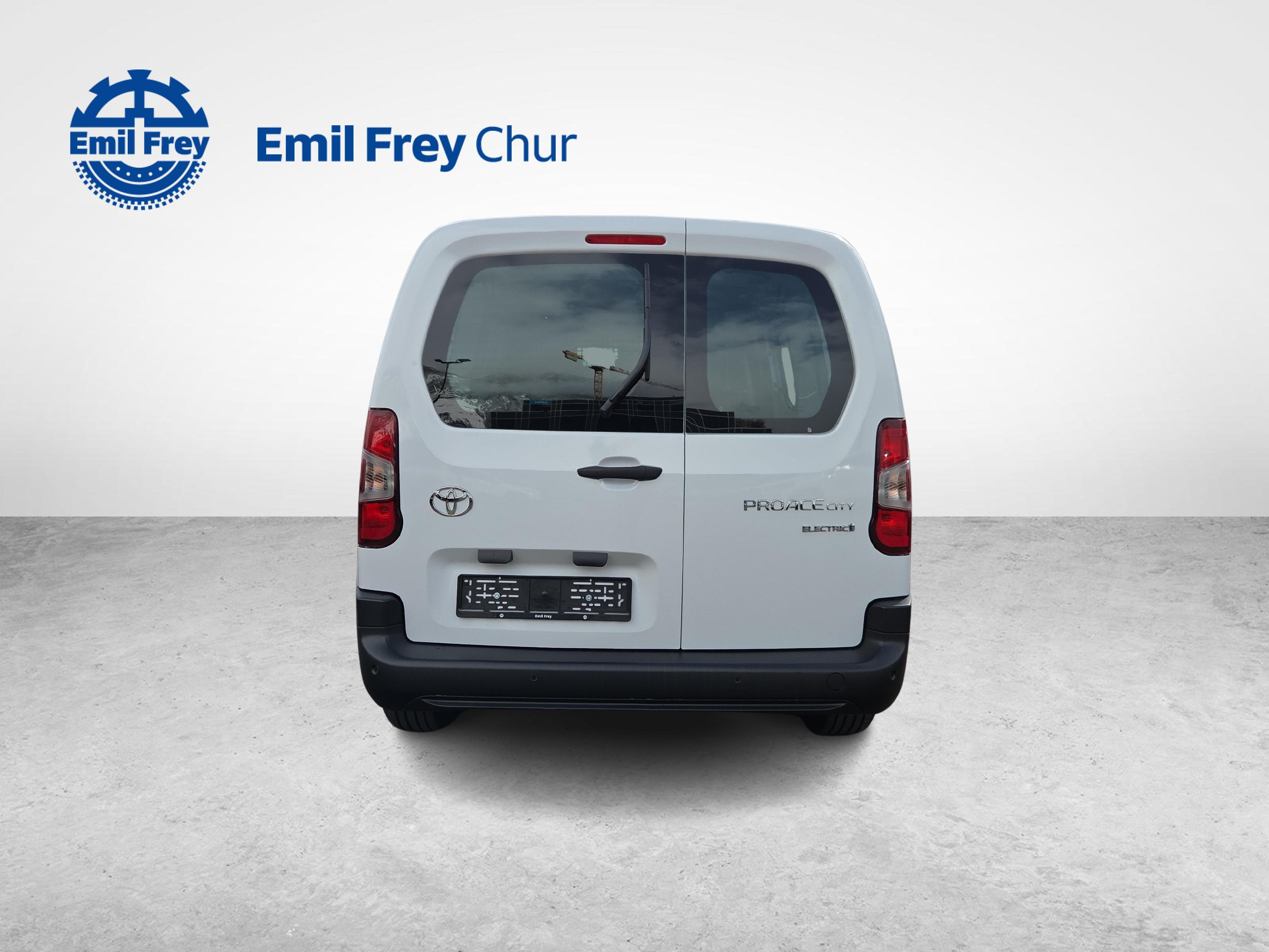 Toyota PROACE CITY Van L2 52KWh Active - Vorschau 4