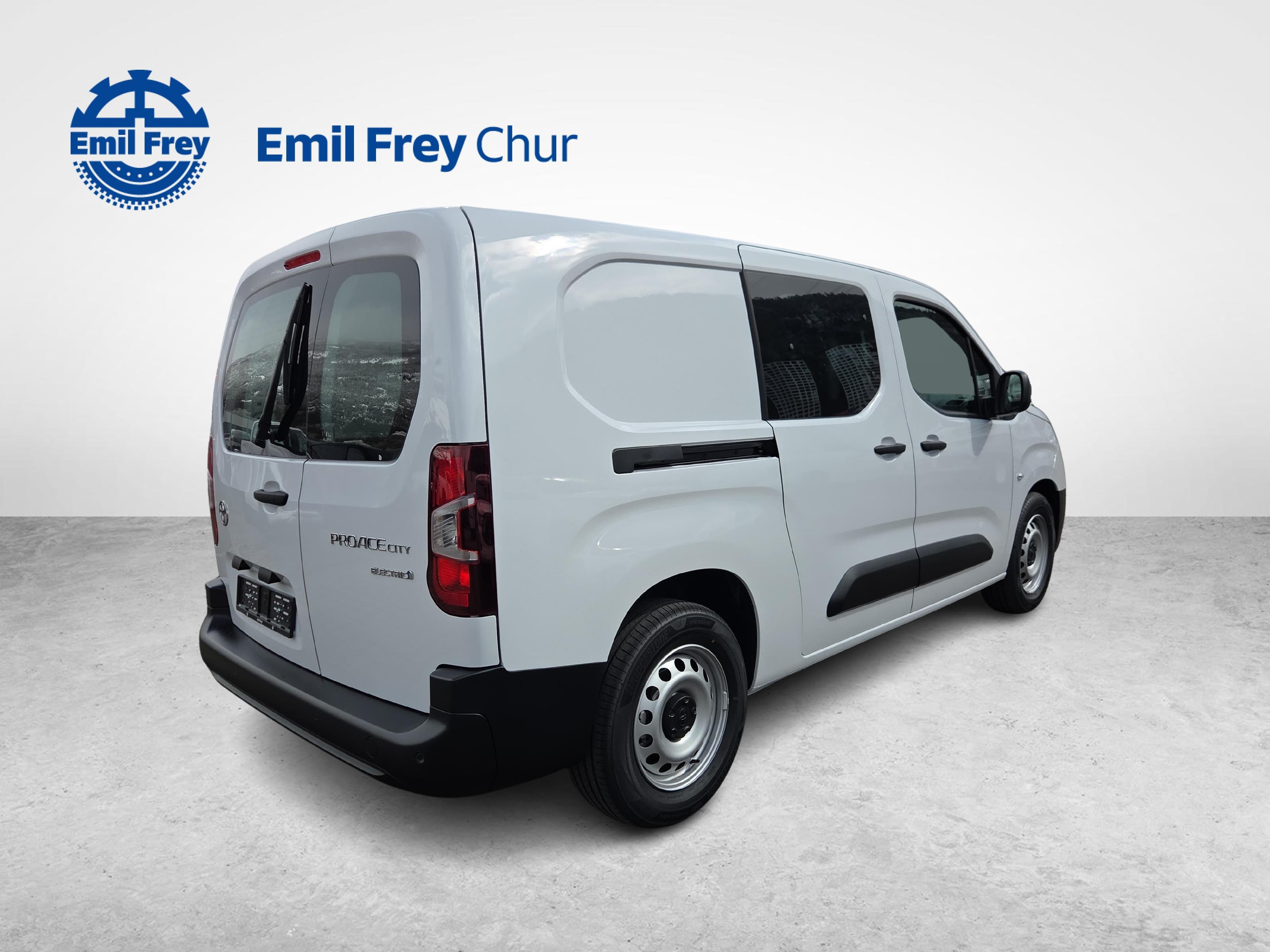 Toyota PROACE CITY Van L2 52KWh Active - Vorschau 5