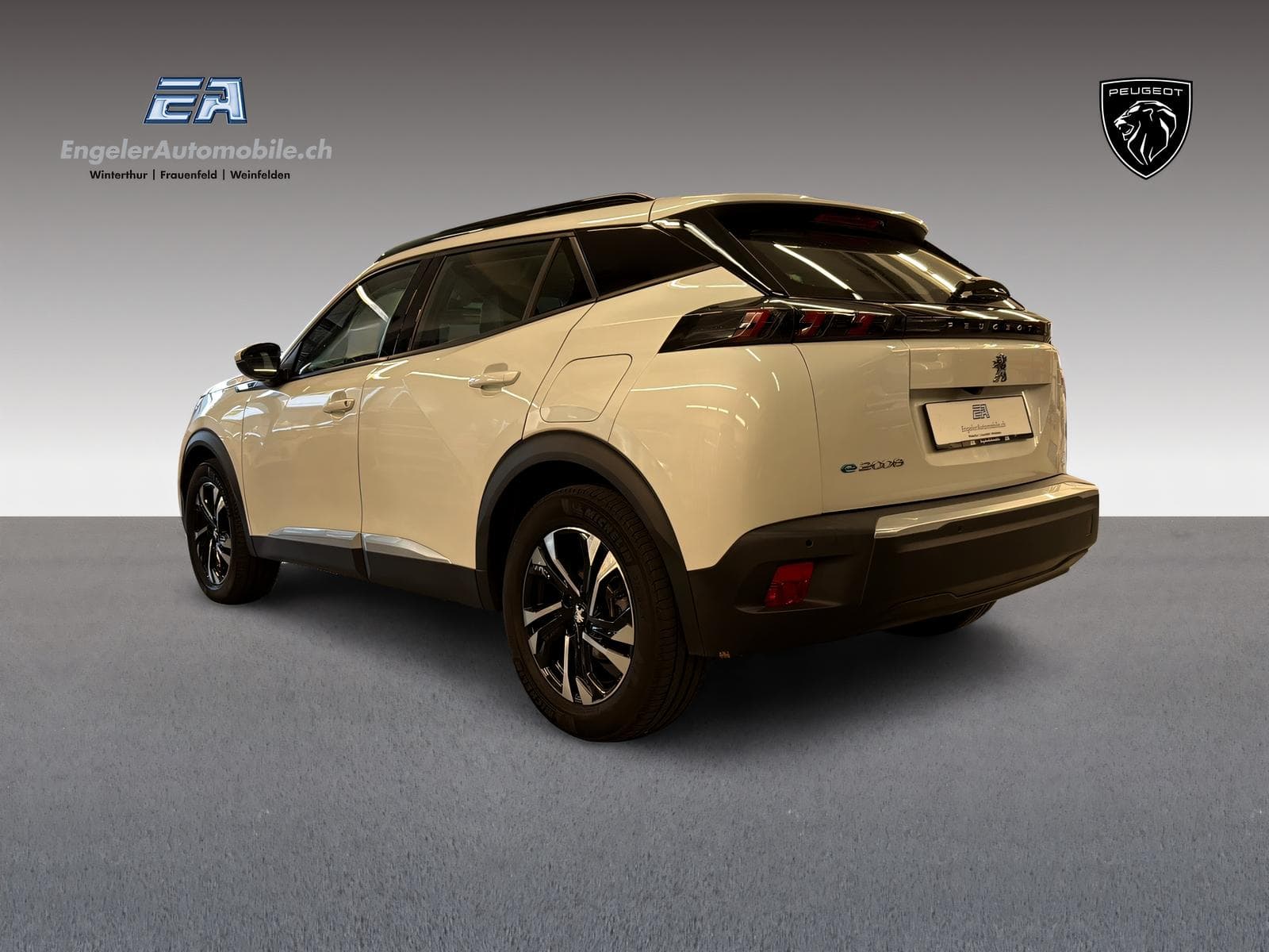 Peugeot 2008 e-Allure - Vorschau 4