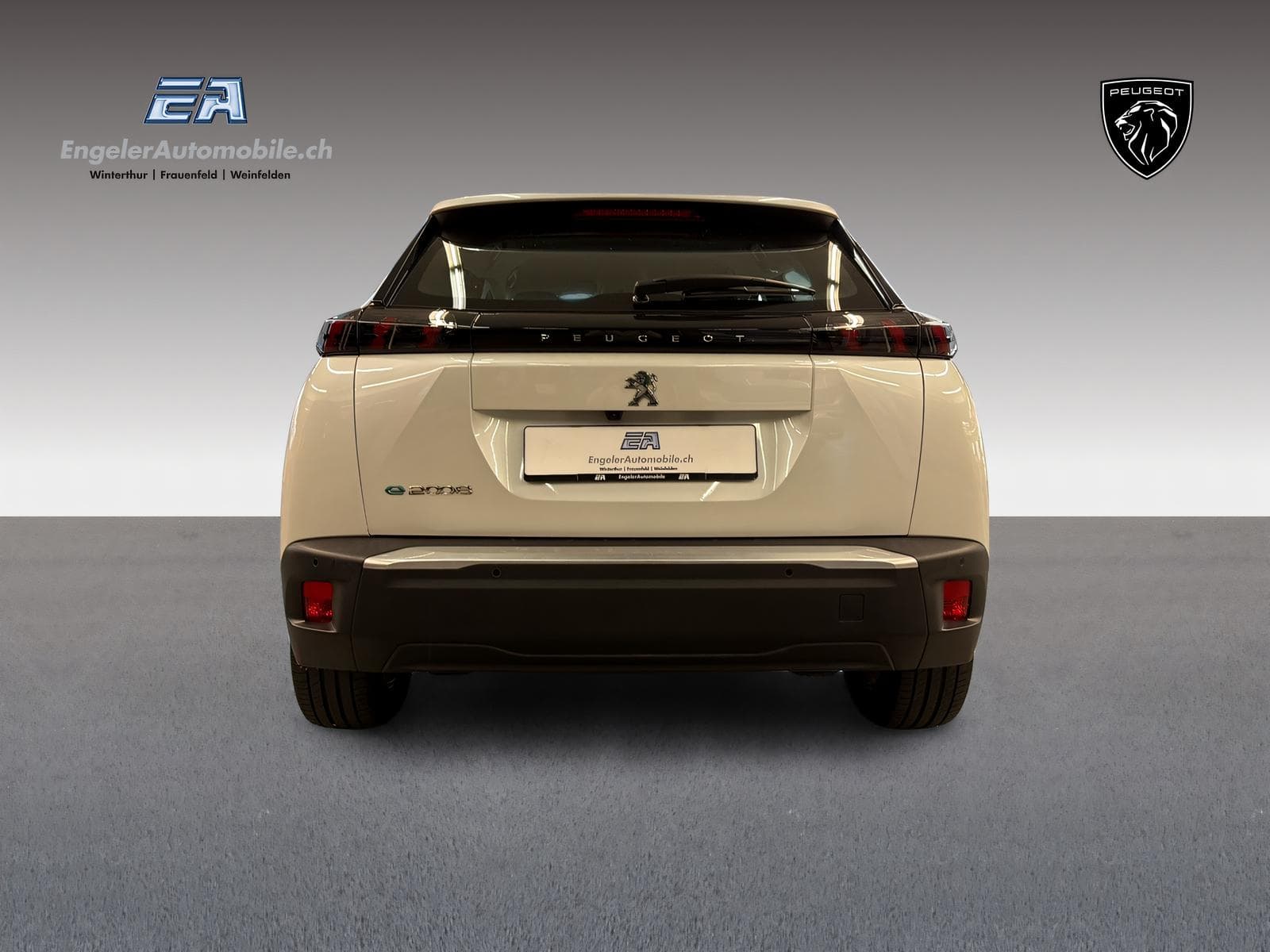 Peugeot 2008 e-Allure - Vorschau 5