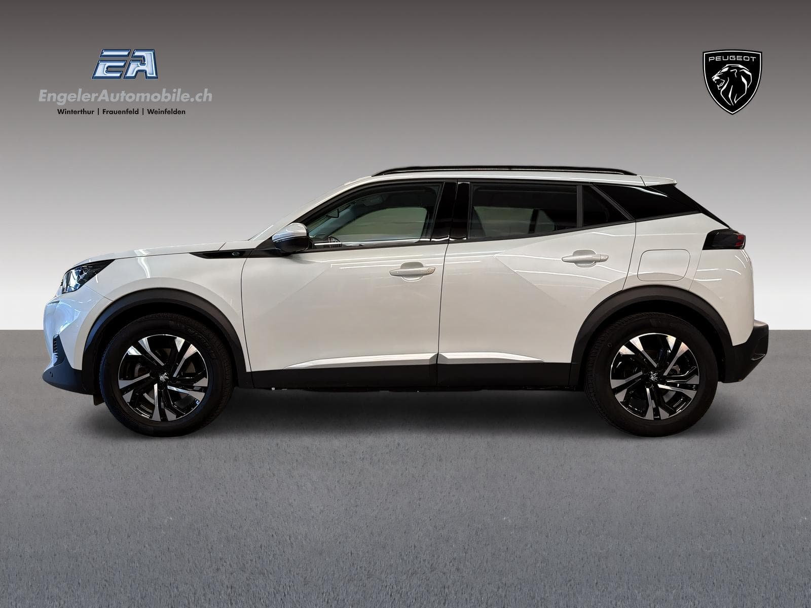 Peugeot 2008 e-Allure - Vorschau 3