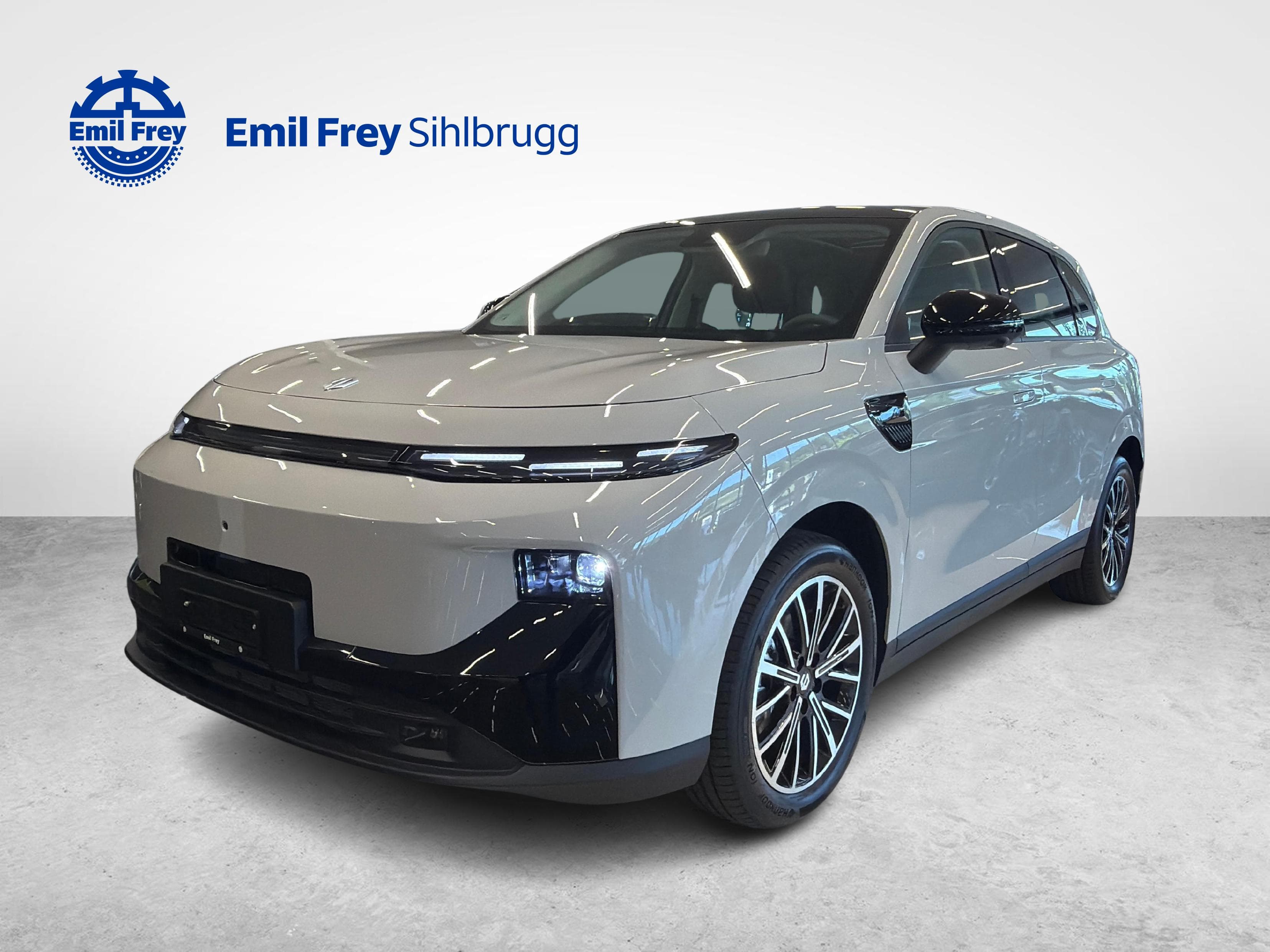 Leapmotor B10 EV - Bild 1