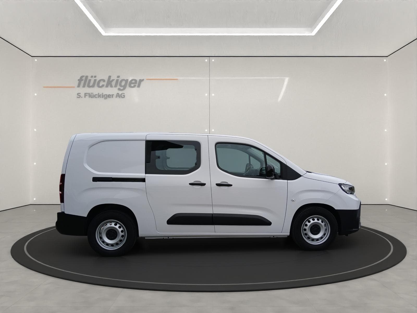 Toyota PROACE CITY Van L2 52KWh Advanced - Vorschau 4