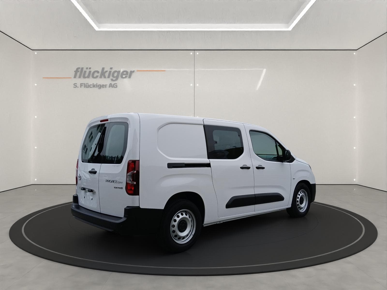 Toyota PROACE CITY Van L2 52KWh Advanced - Vorschau 5