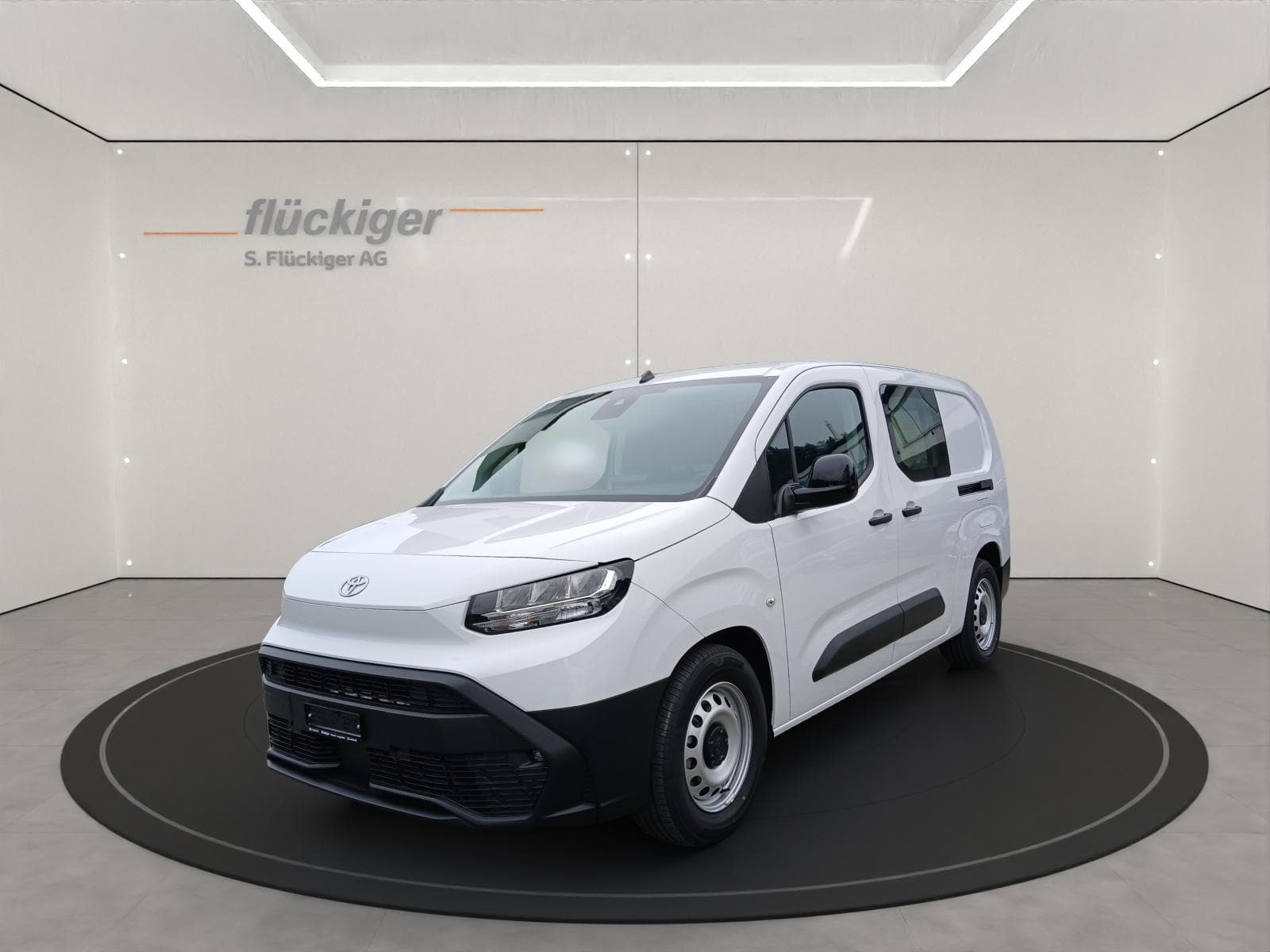 Toyota PROACE CITY Van L2 52KWh Advanced - Bild 1