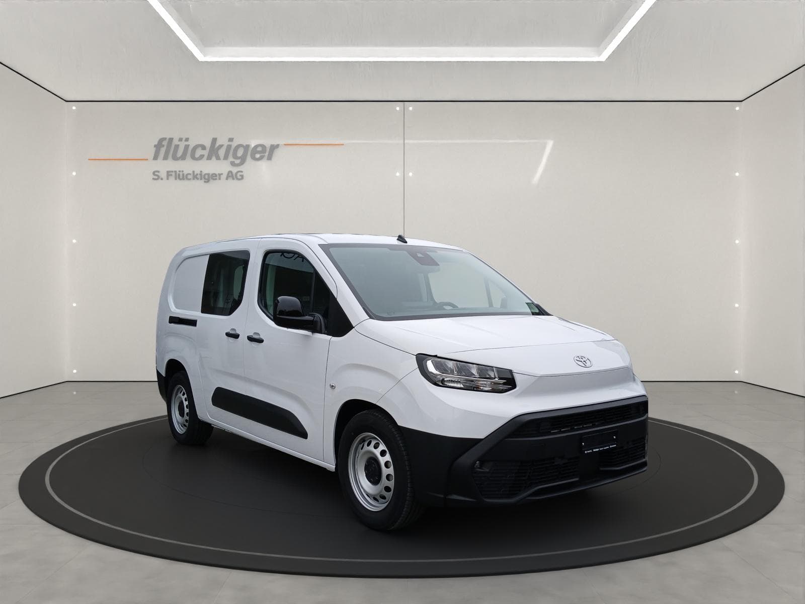 Toyota PROACE CITY Van L2 52KWh Advanced - Vorschau 3