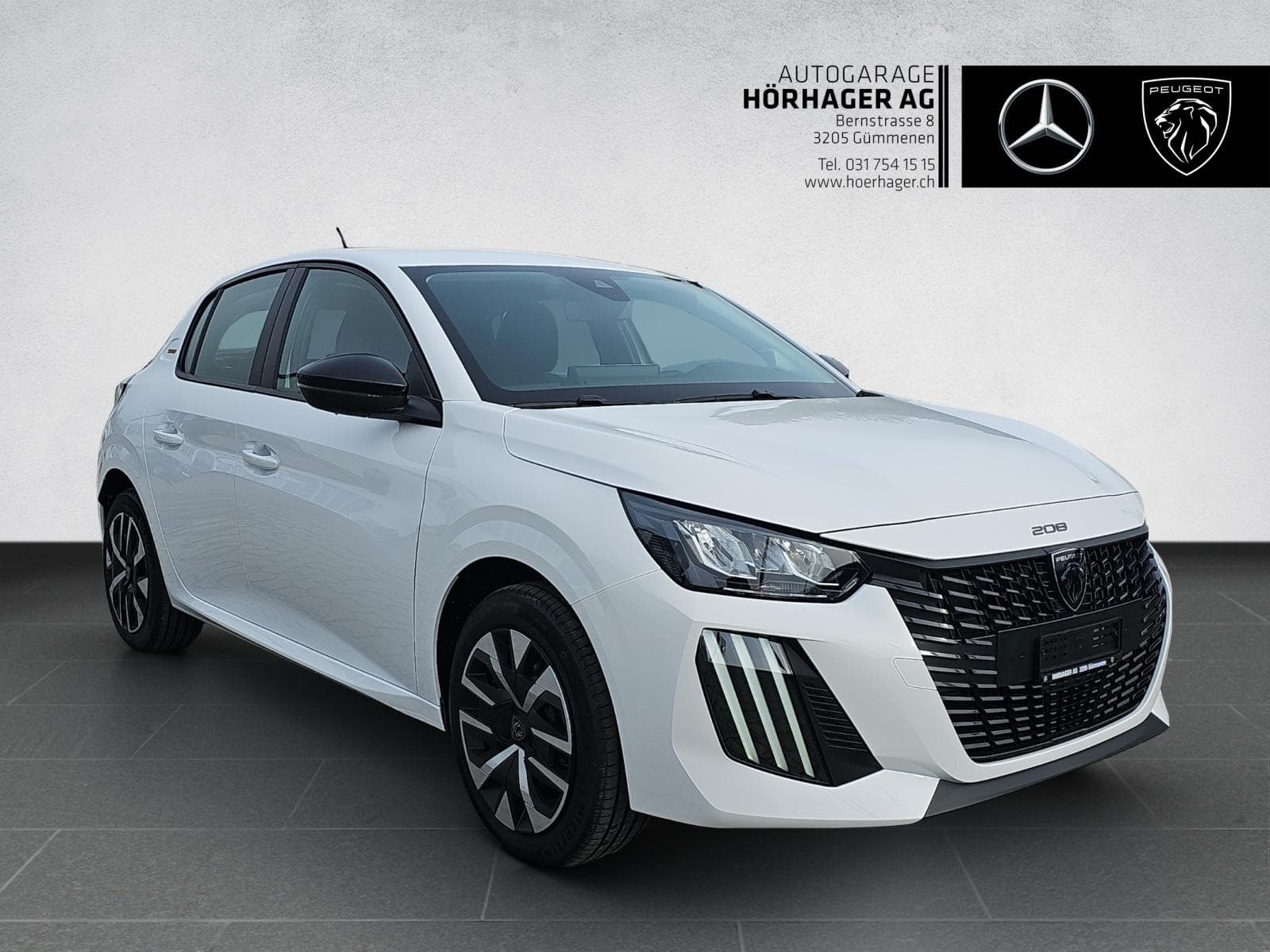 Peugeot 208 Elektrik 100 kW Style