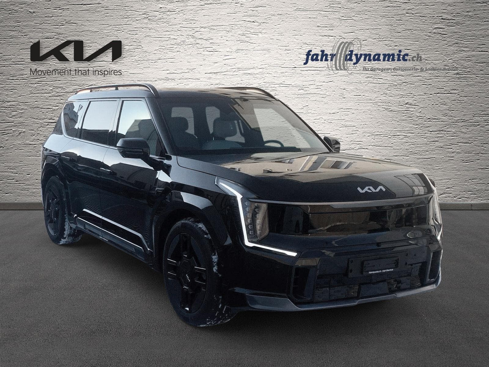 Kia EV9 99.8 kWh GT-Line 4x4 - Vorschau 3