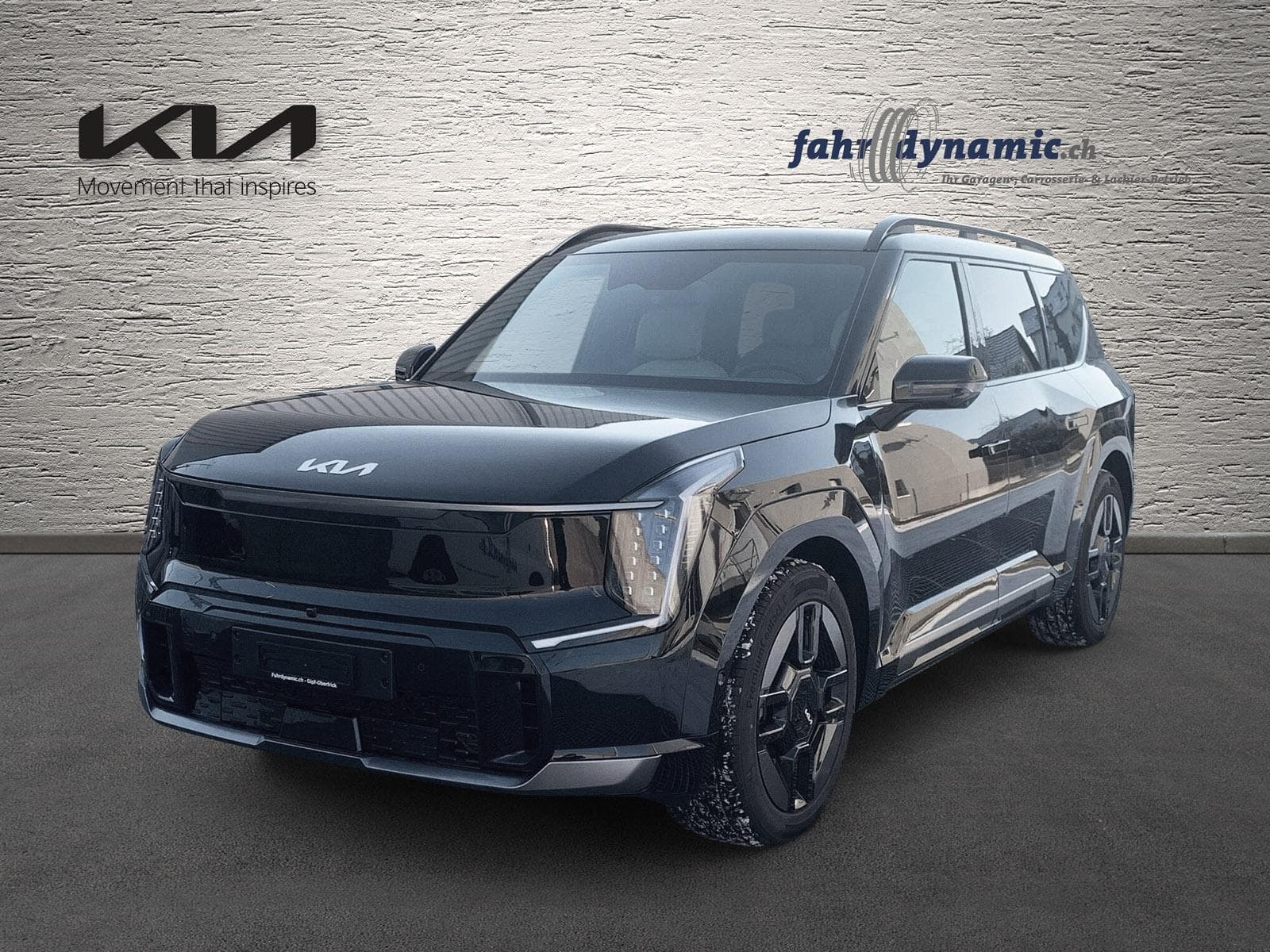 Kia EV9 99.8 kWh GT-Line 4x4 - Bild 1