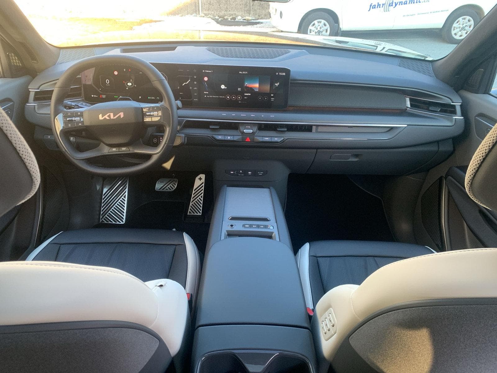 Kia EV9 99.8 kWh GT-Line 4x4 - Vorschau 5