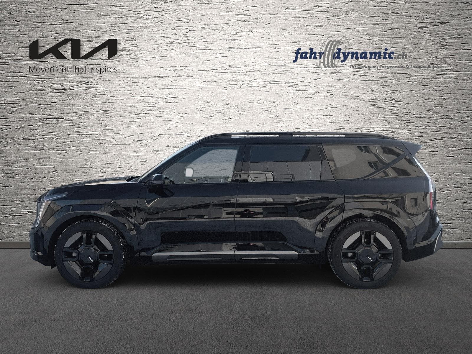 Kia EV9 99.8 kWh GT-Line 4x4 - Vorschau 4