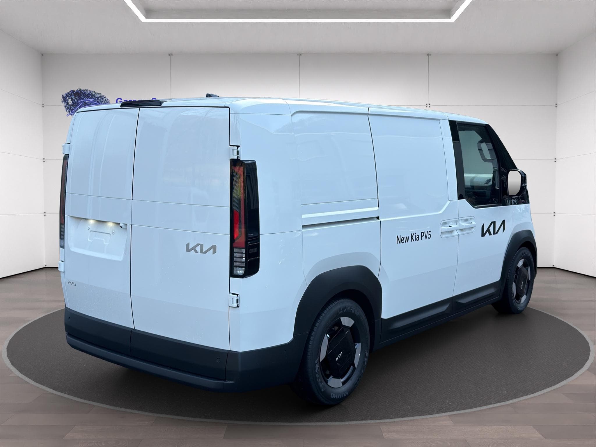 Kia PV5 Cargo 71.2 kWh Elite - Vorschau 5