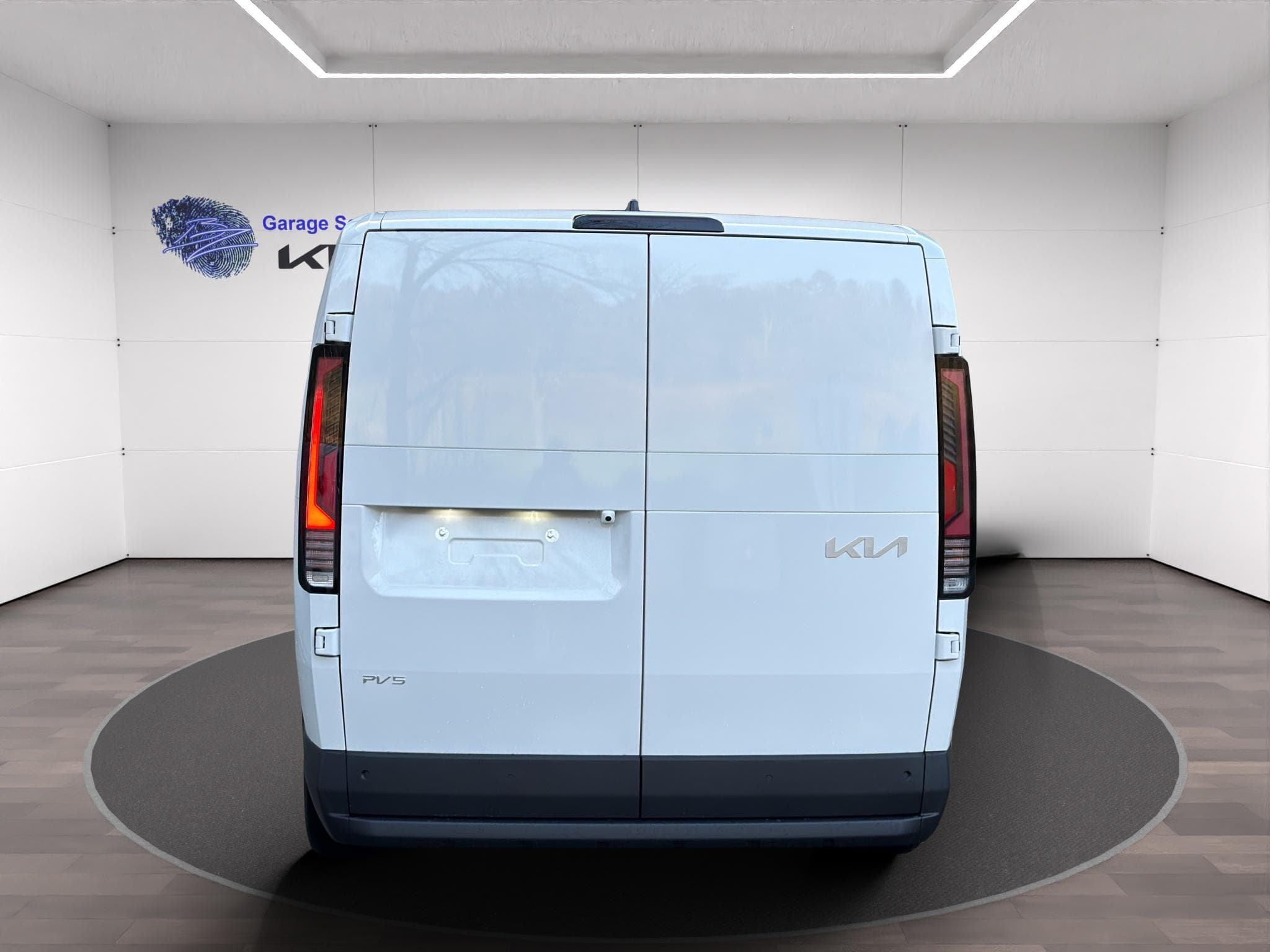 Kia PV5 Cargo 71.2 kWh Elite - Vorschau 4