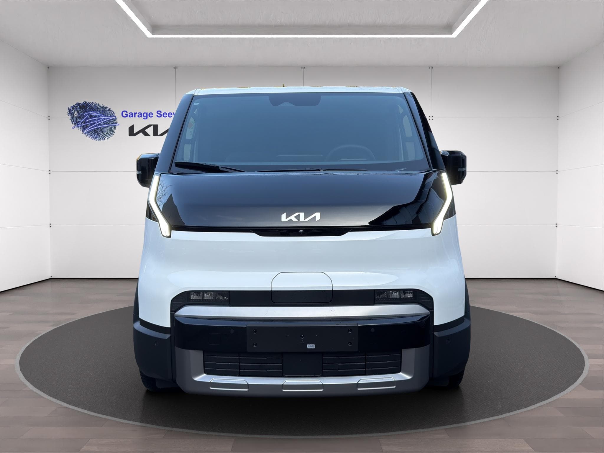 Kia PV5 Cargo 71.2 kWh Elite - Bild 1