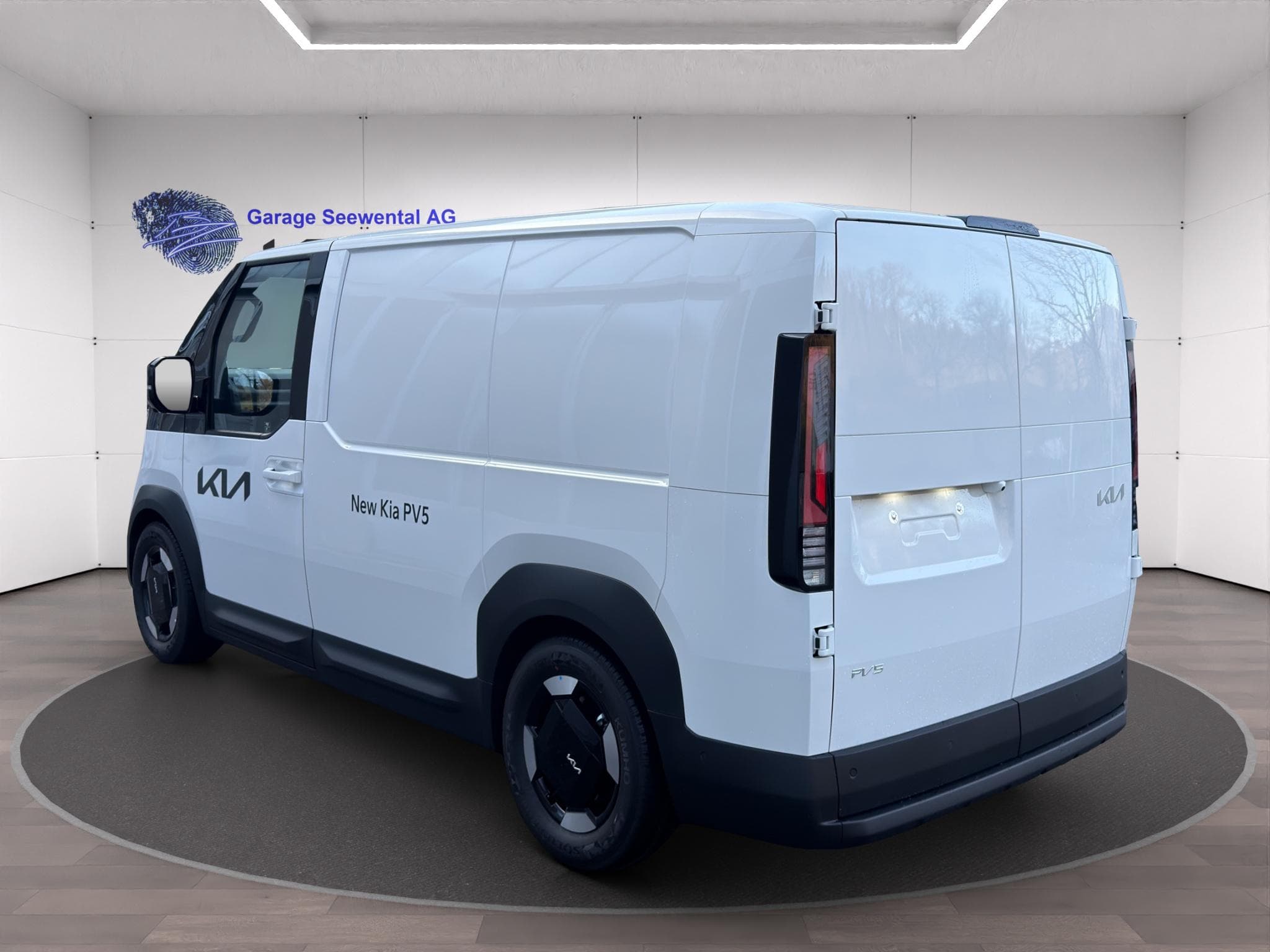 Kia PV5 Cargo 71.2 kWh Elite - Vorschau 3