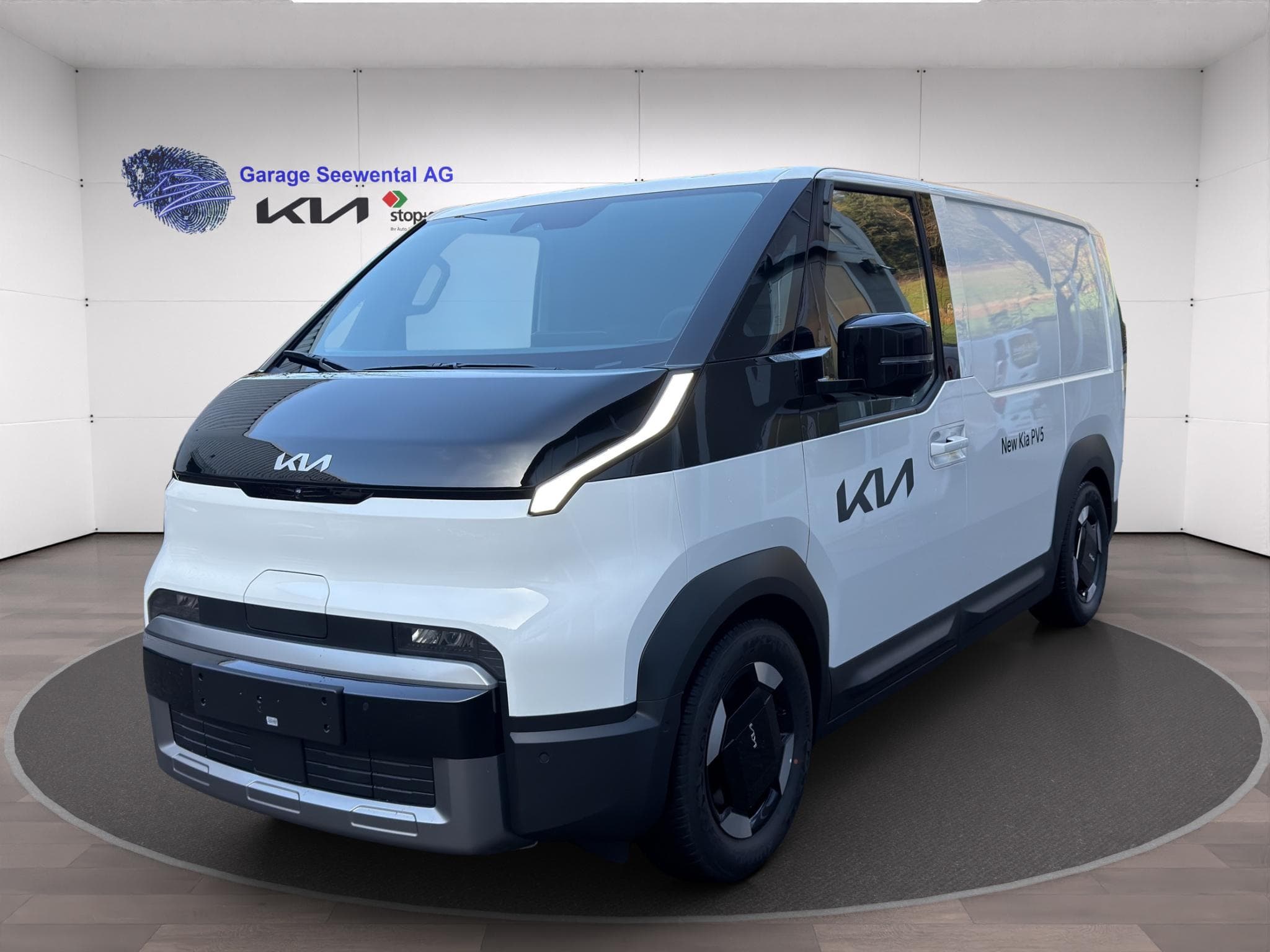 Kia PV5 Cargo 71.2 kWh Elite - Vorschau 2