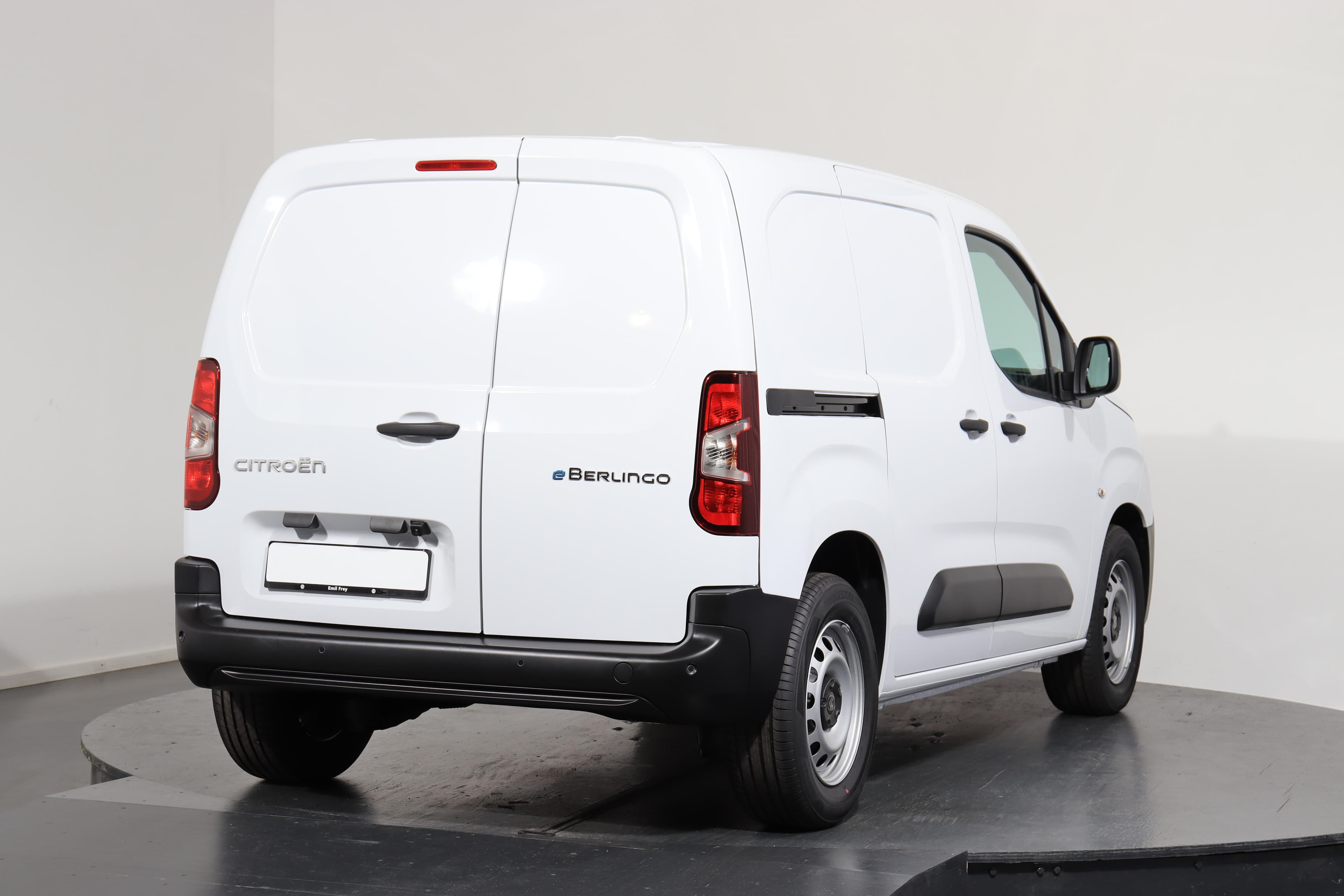 Citroën e-Berlingo M erhöhte Nutzlast 50kWh - Vorschau 3