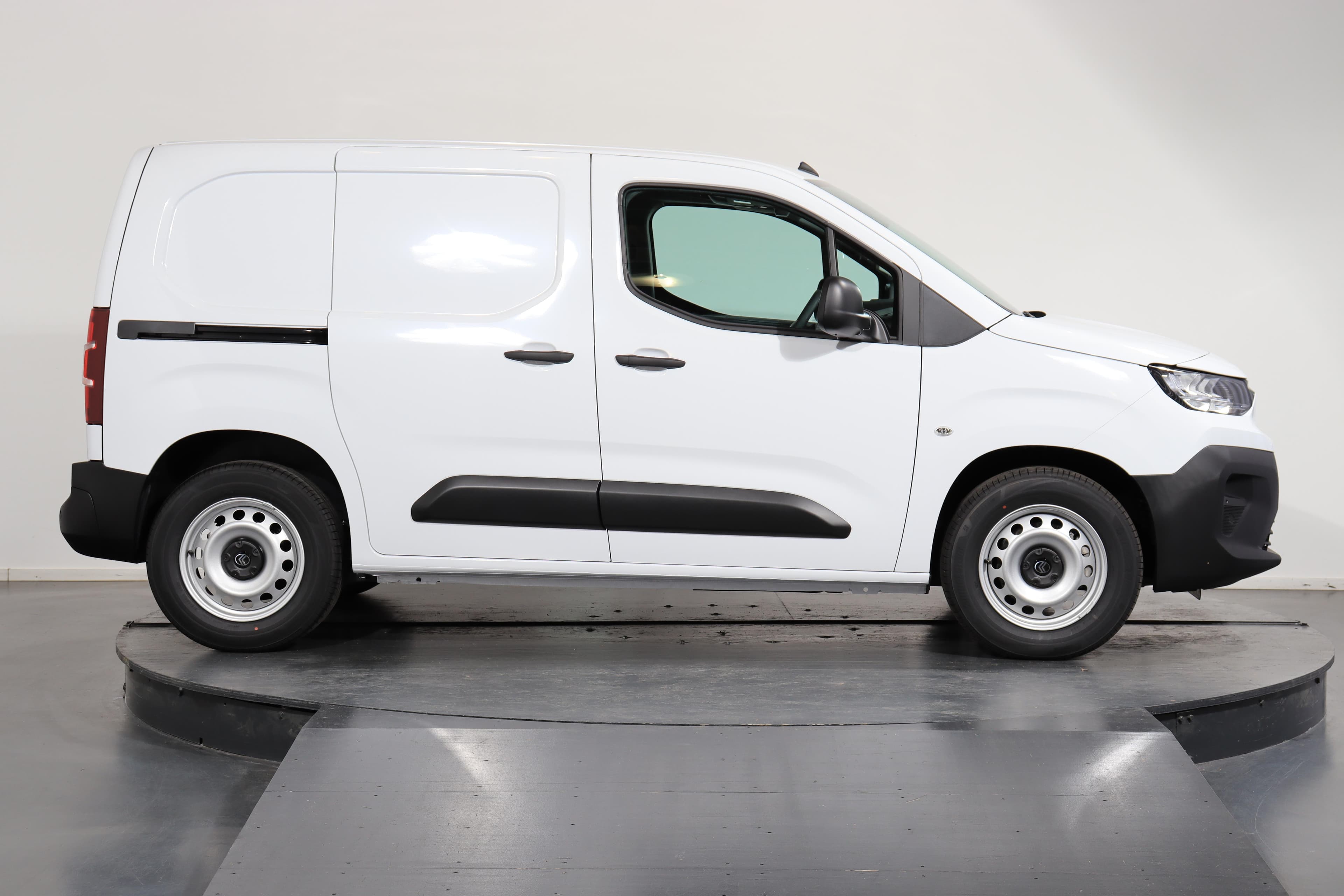 Citroën e-Berlingo M erhöhte Nutzlast 50kWh - Vorschau 2