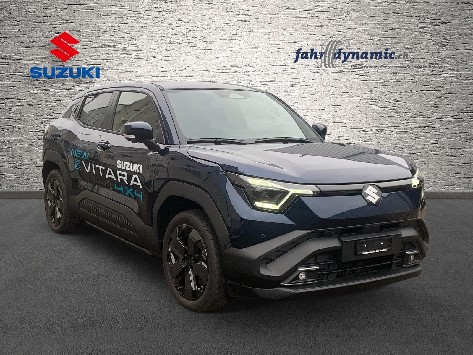 Suzuki e Vitara Compact Top 4x4 - Vorschau 2