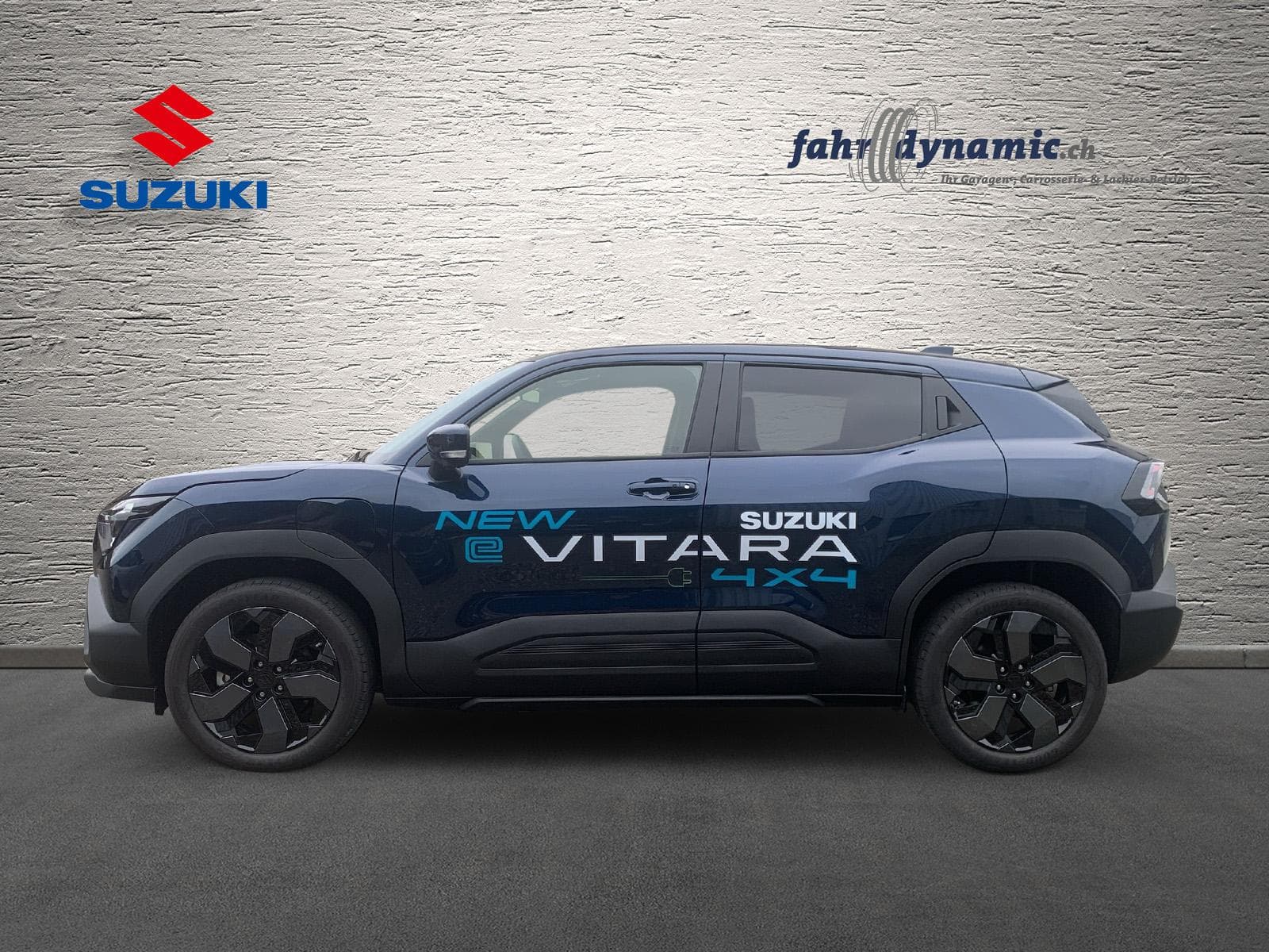Suzuki e Vitara Compact Top 4x4 - Vorschau 3