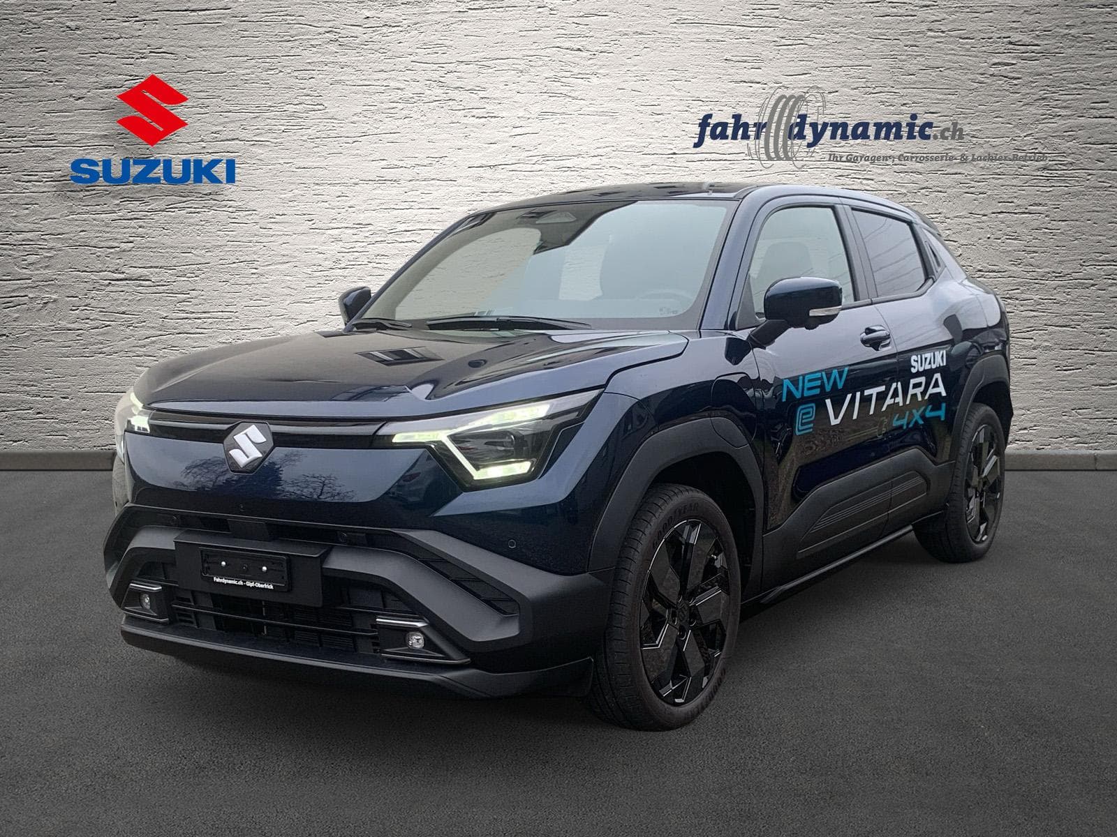 Suzuki e Vitara Compact Top 4x4 - Bild 1