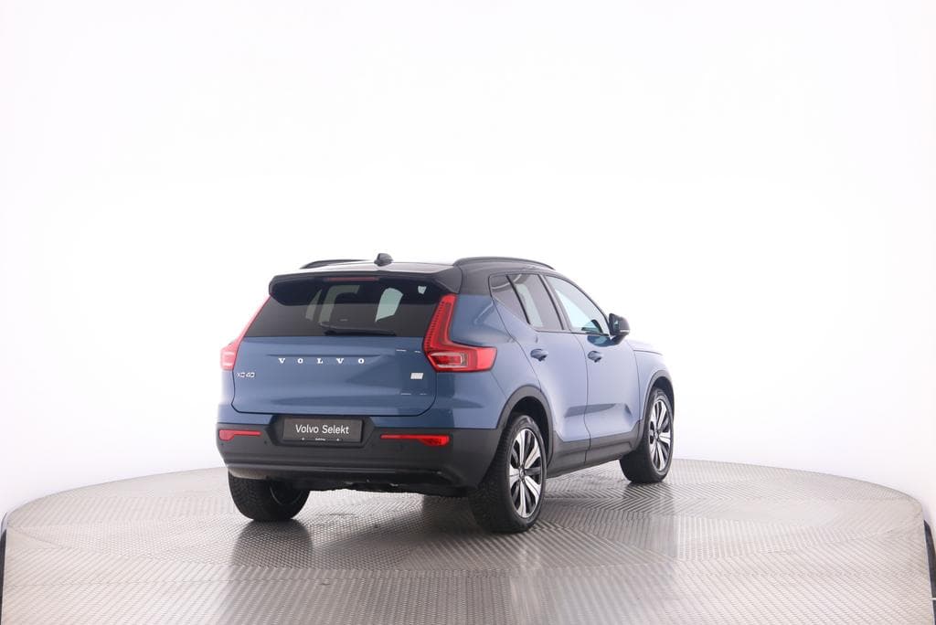 Volvo XC40 P6 Plus - Vorschau 2