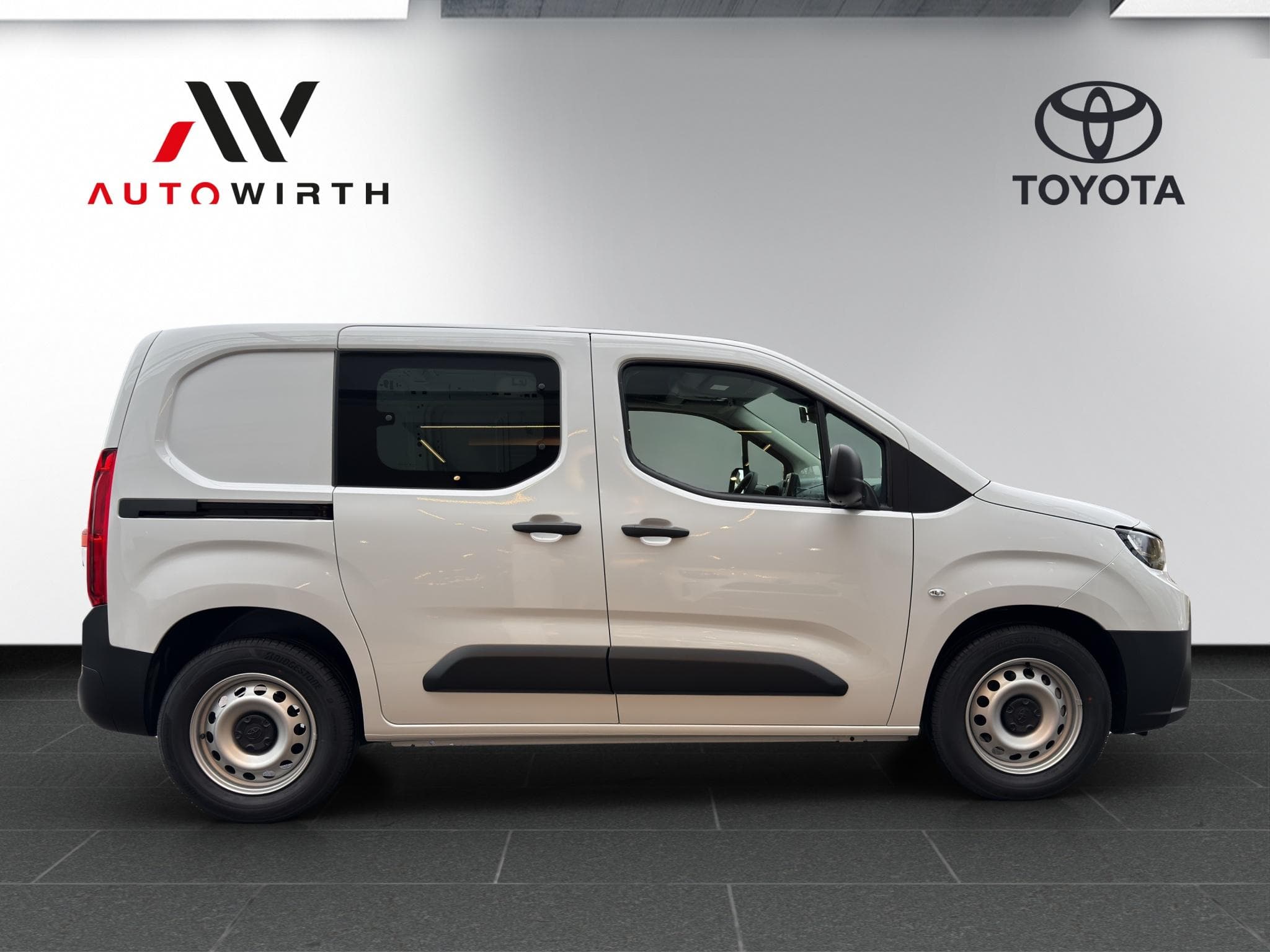 Toyota PROACE CITY Van L1 52KWh Active - Vorschau 4