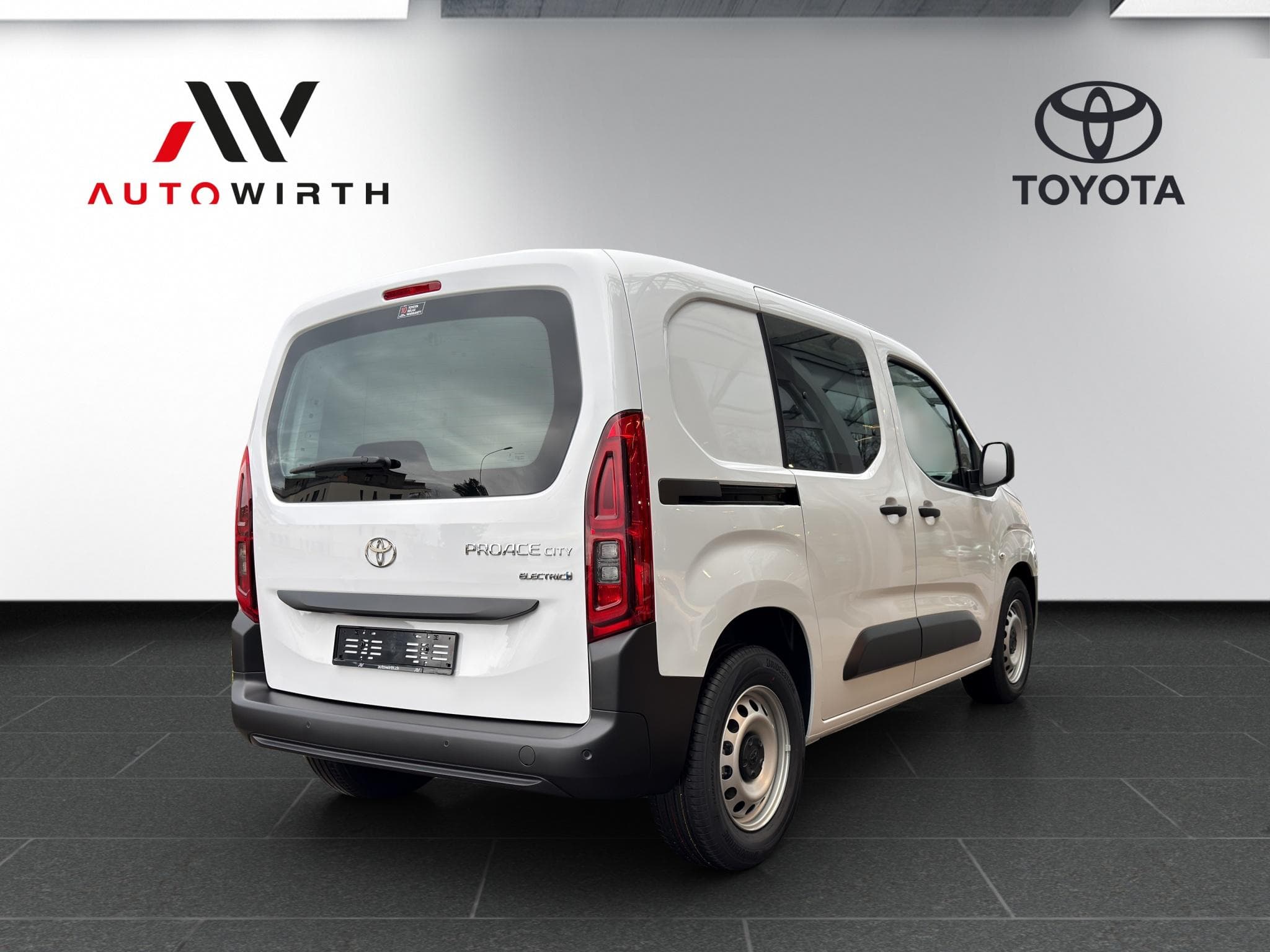 Toyota PROACE CITY Van L1 52KWh Active - Vorschau 5