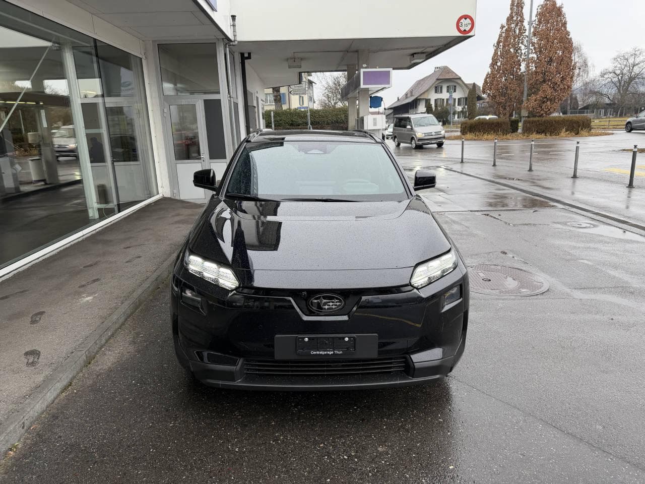 Subaru Solterra eV Luxury AWD - Vorschau 2