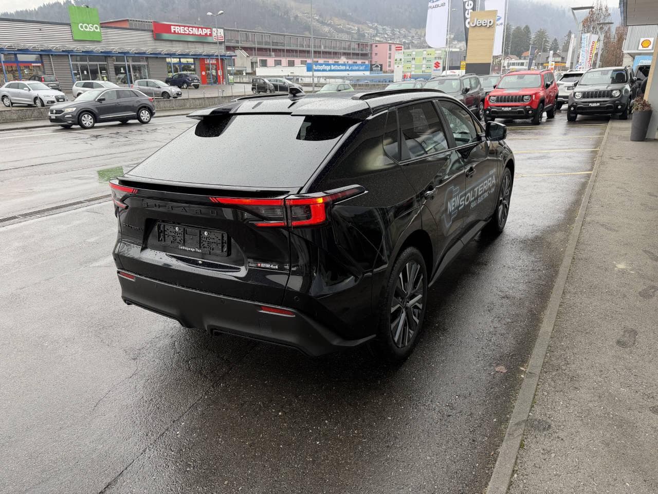 Subaru Solterra eV Luxury AWD - Vorschau 4