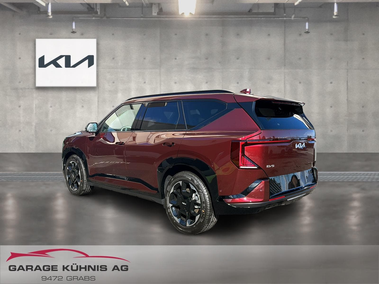 Kia EV5 81 kWh GT-Line - Vorschau 3