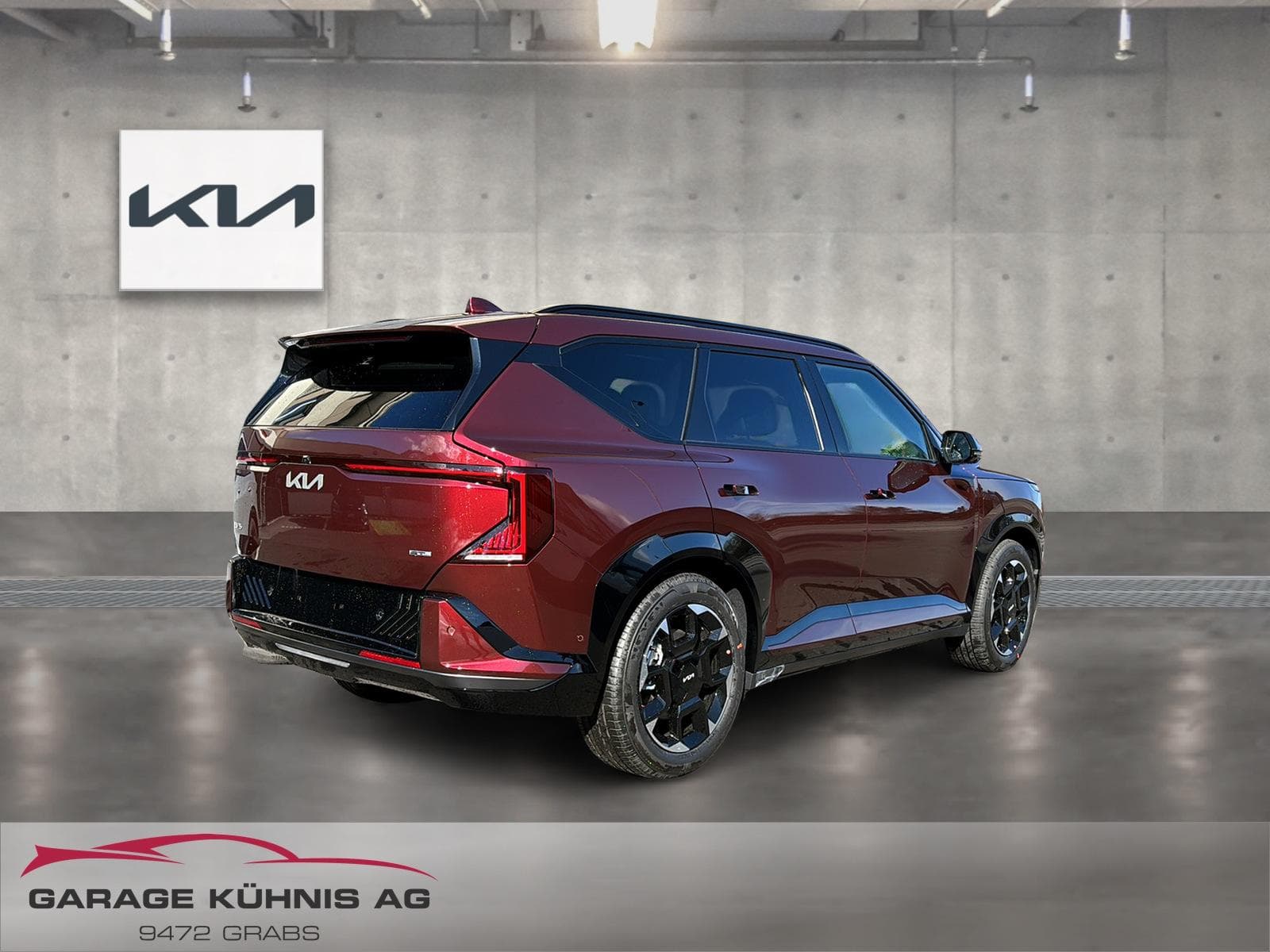 Kia EV5 81 kWh GT-Line - Vorschau 5