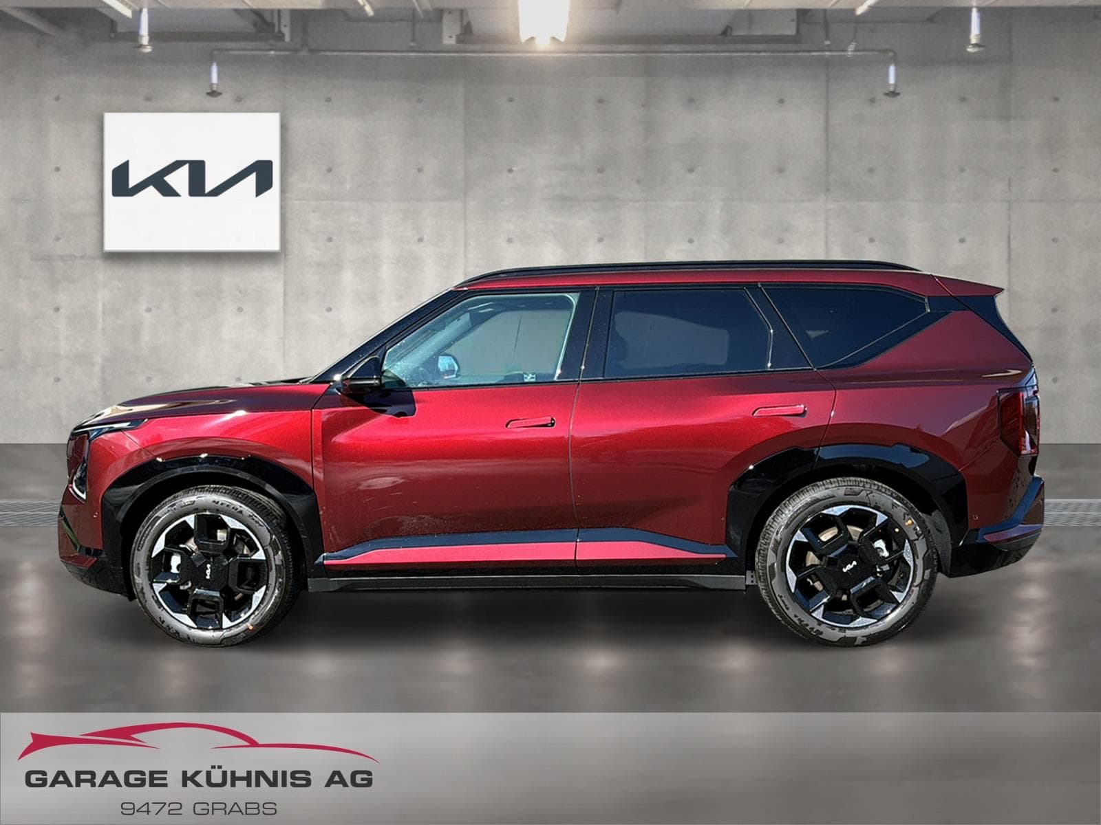 Kia EV5 81 kWh GT-Line - Vorschau 2