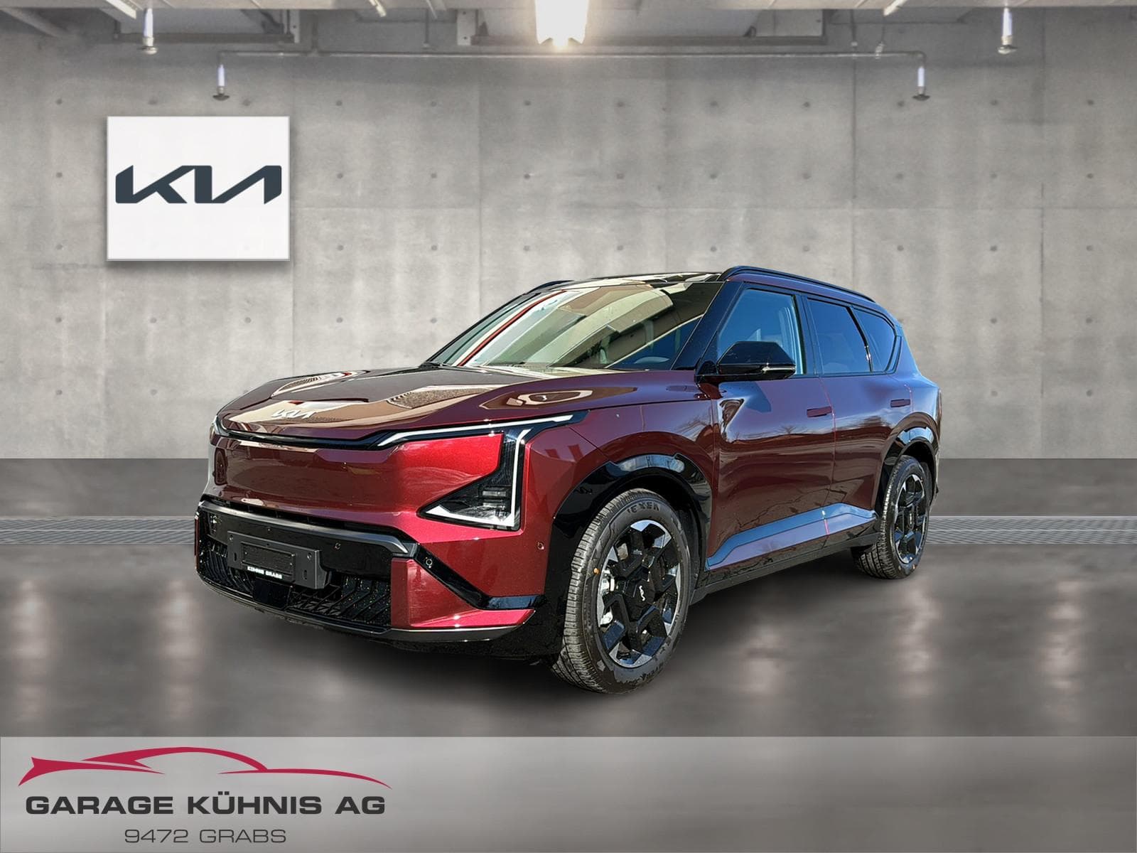 Kia EV5 81 kWh GT-Line - Bild 1