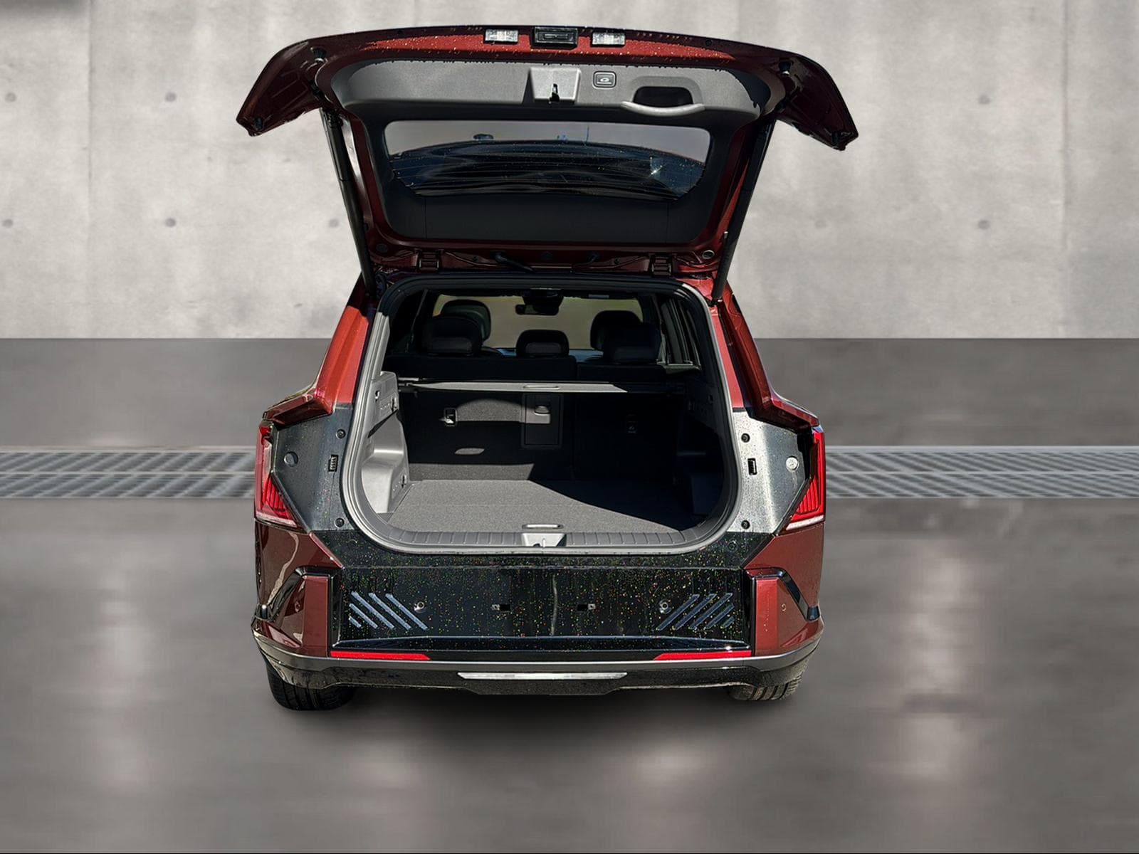 Kia EV5 81 kWh GT-Line - Vorschau 4