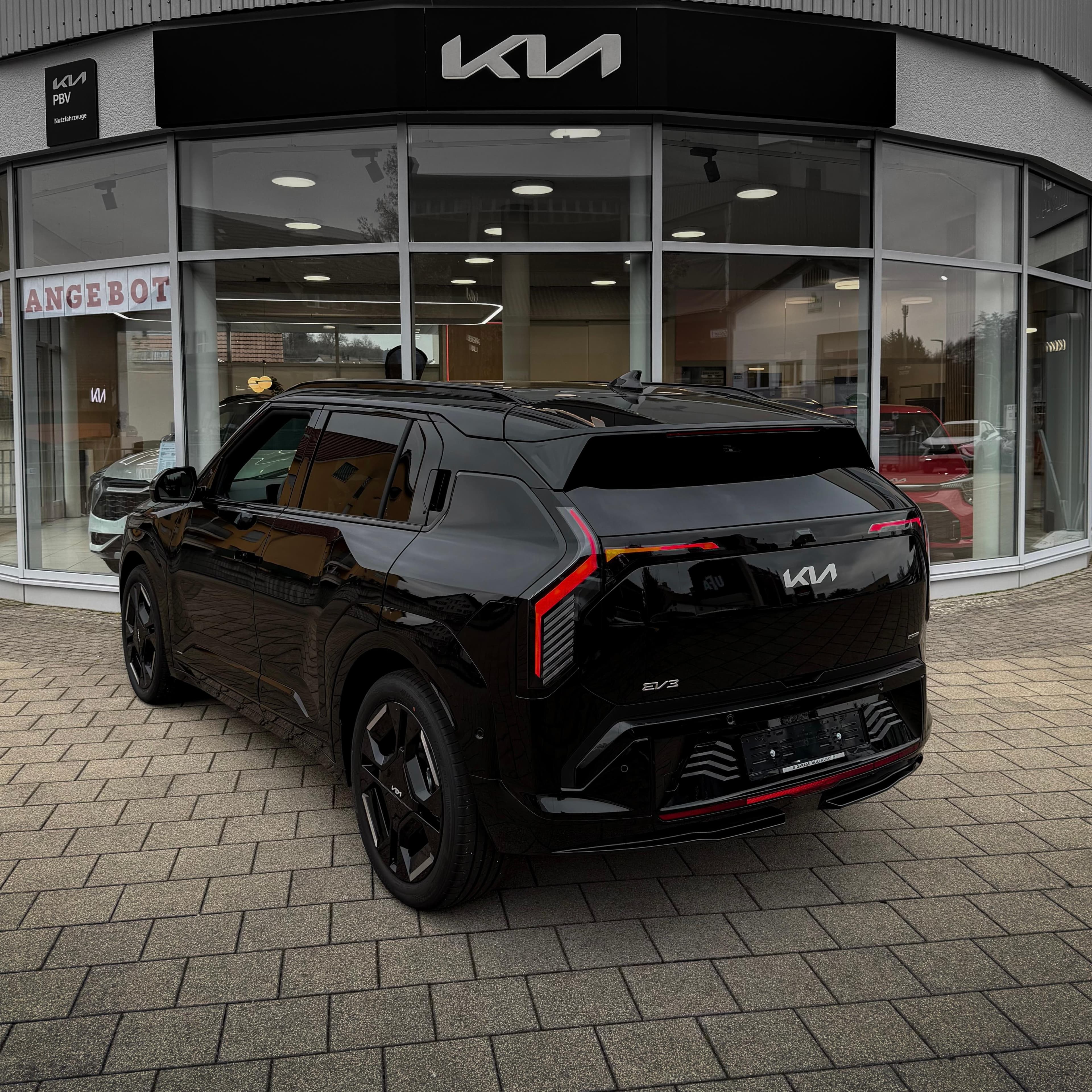 Kia EV3 81 kWh GT-Line - Vorschau 2